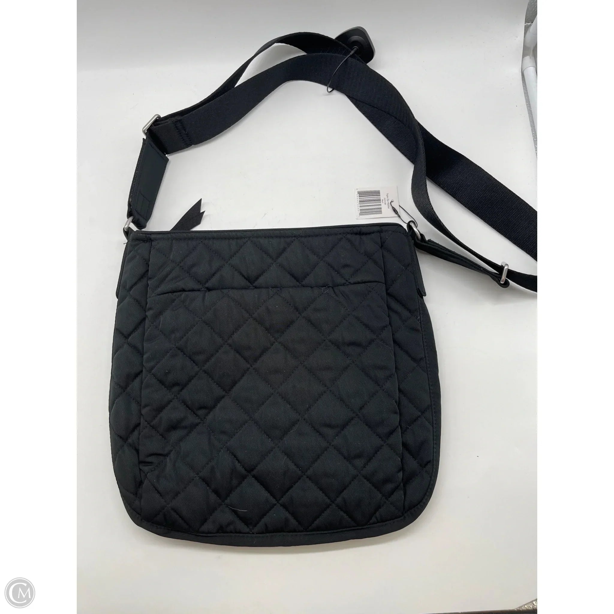 Handbag By Vera Bradley, Size: Medium