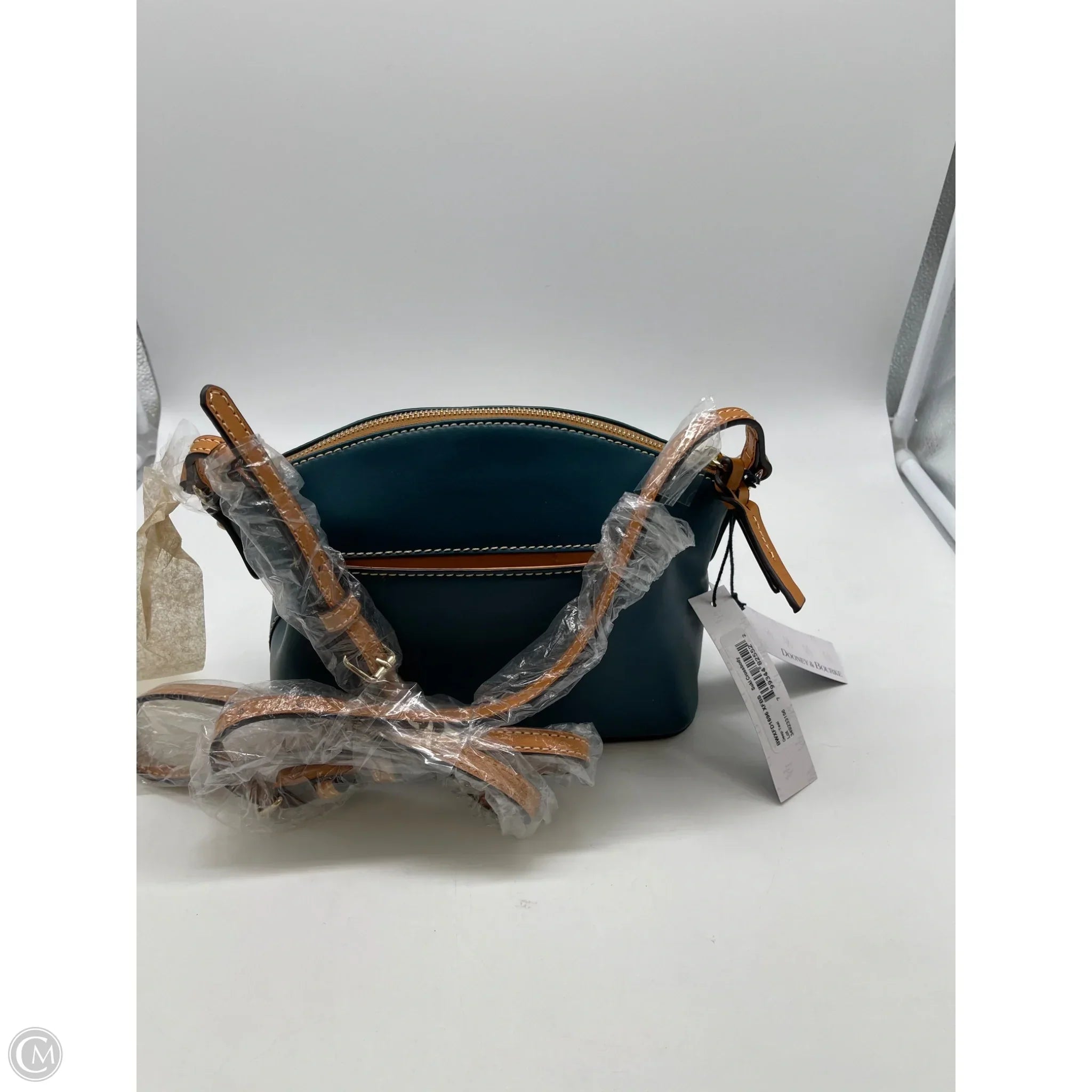 Handbag Designer By Dooney And Bourke, Size: Small