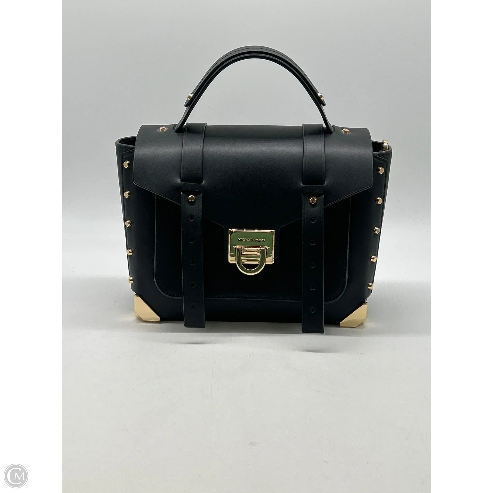 Handbag Designer By Michael Kors, Size: Medium