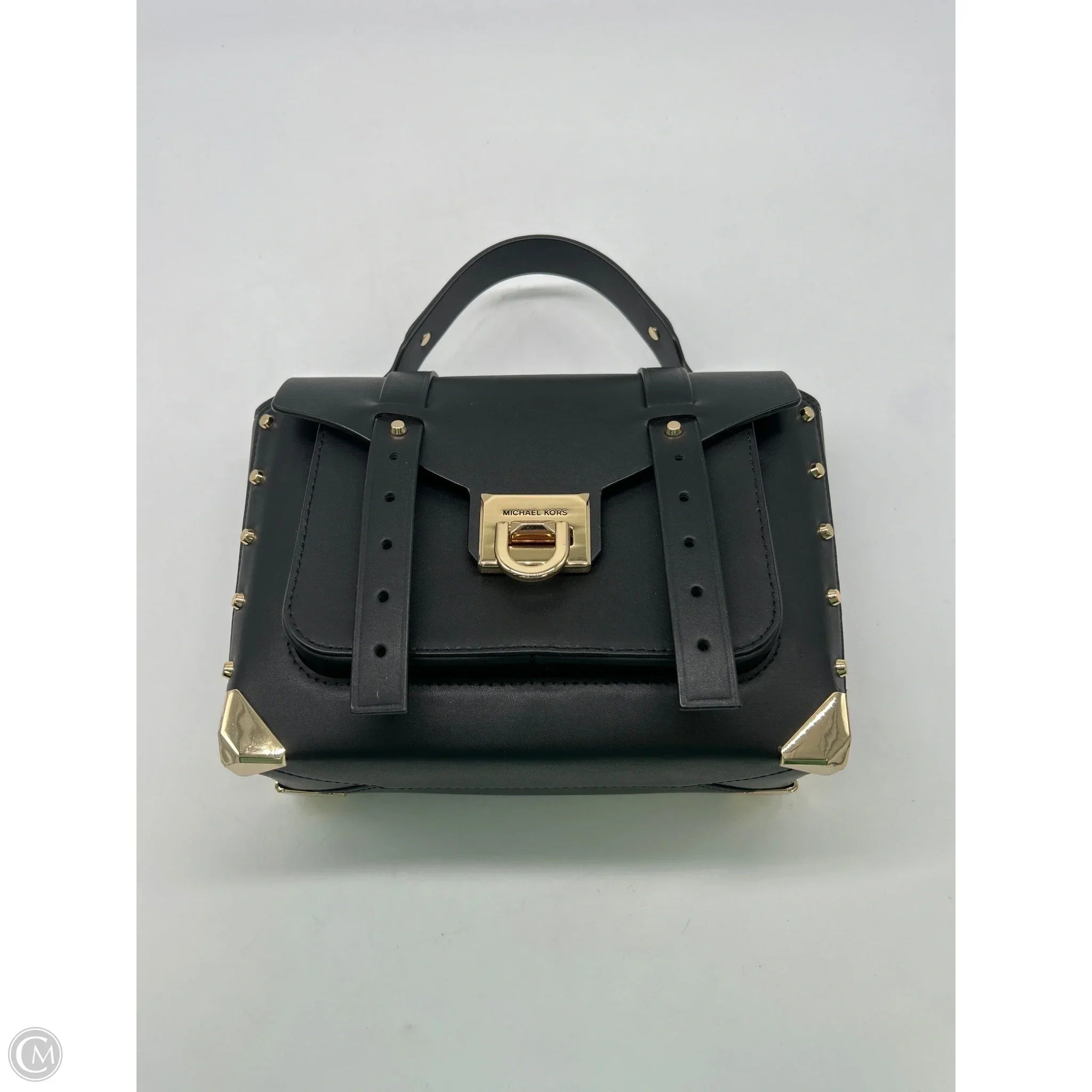 Handbag Designer By Michael Kors, Size: Medium