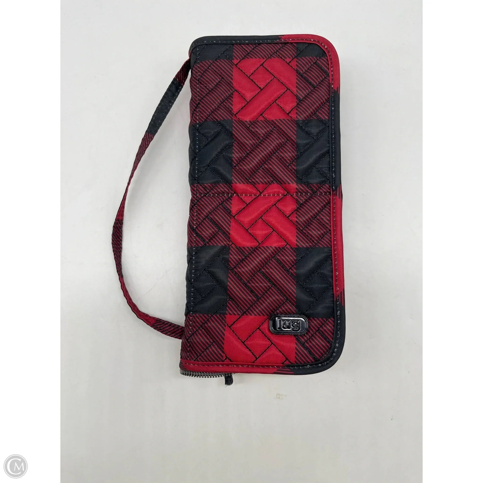 Makeup Bag By Lug, Size: Medium