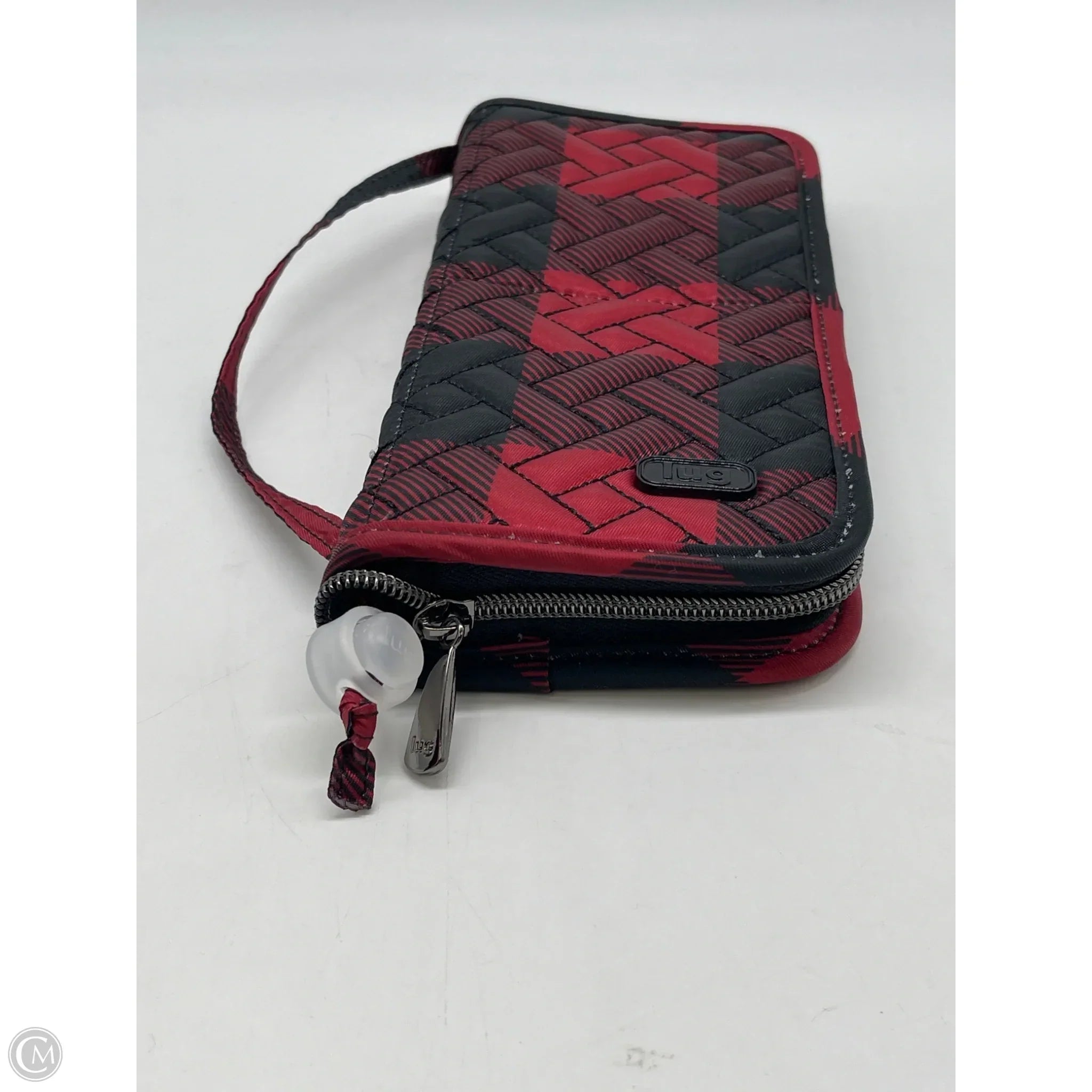 Makeup Bag By Lug, Size: Medium