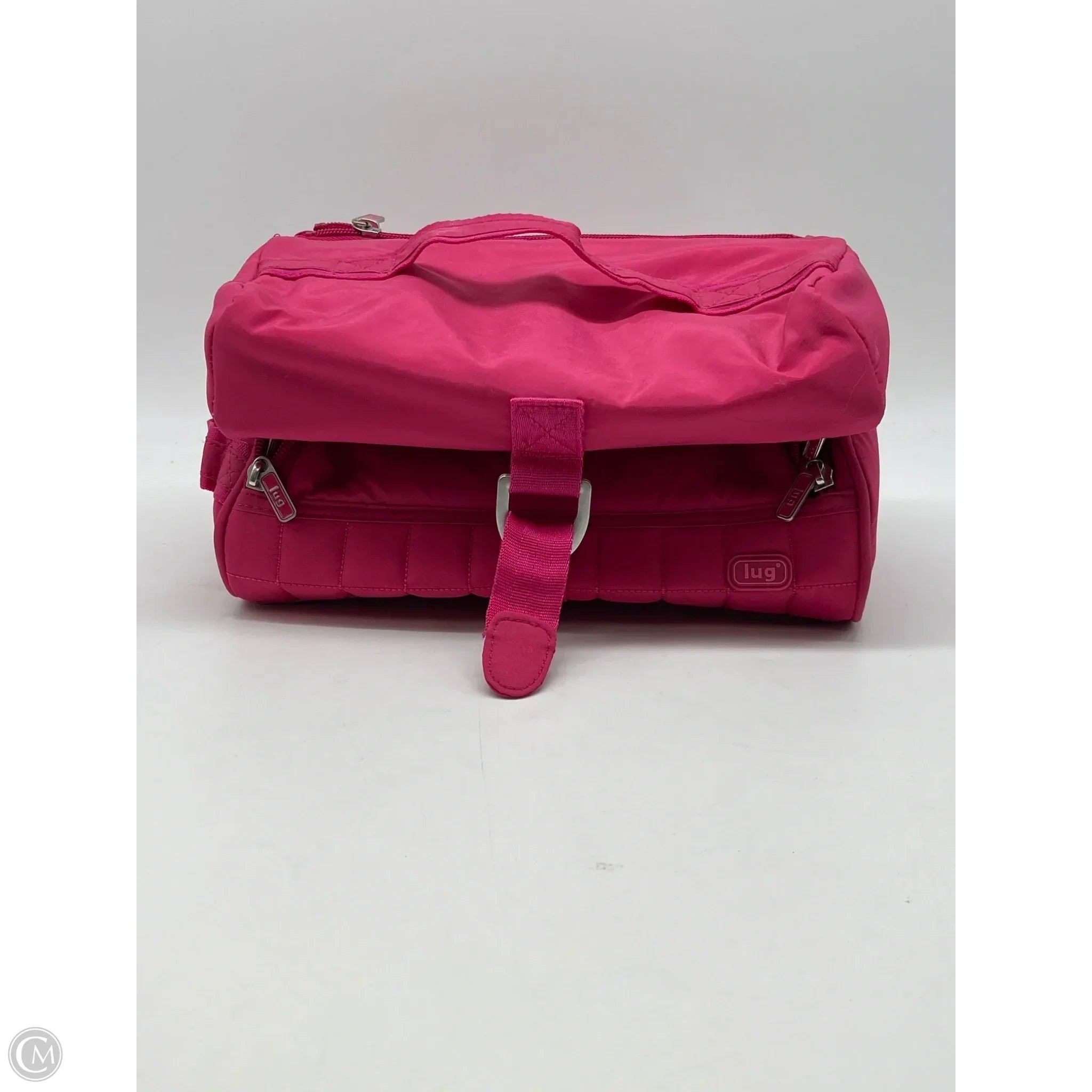 Makeup Bag By Lug, Size: Large