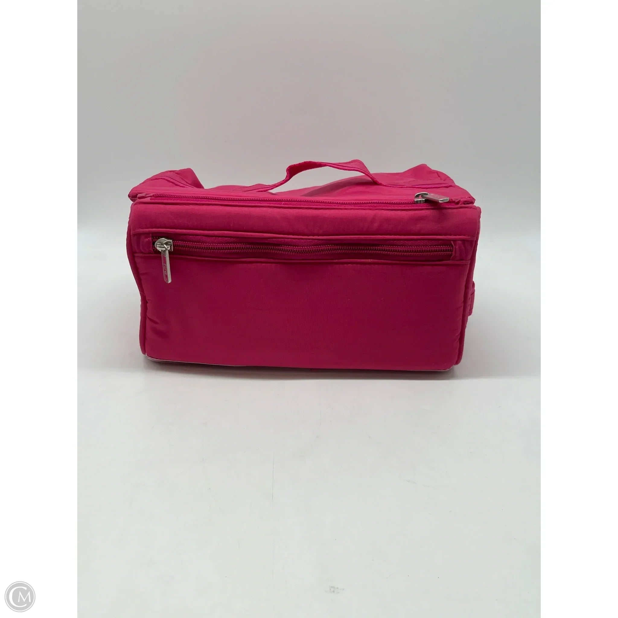 Makeup Bag By Lug, Size: Large