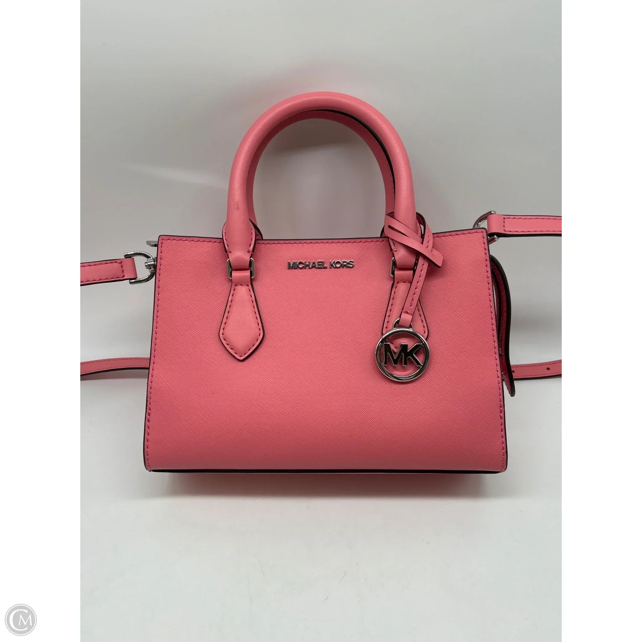 Handbag Designer By Michael Kors, Size: Medium