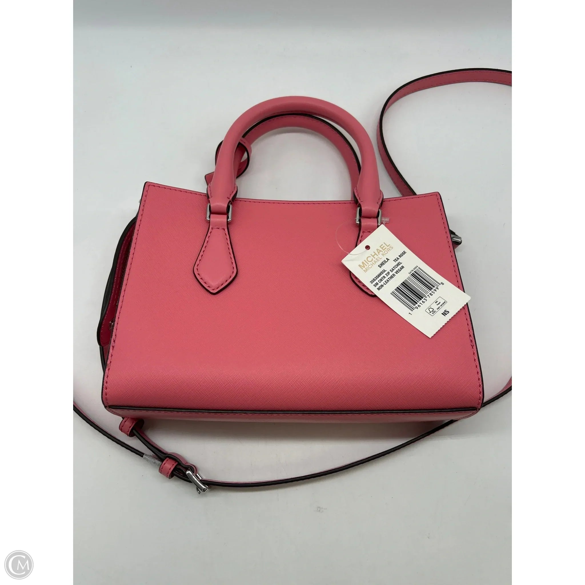 Handbag Designer By Michael Kors, Size: Medium