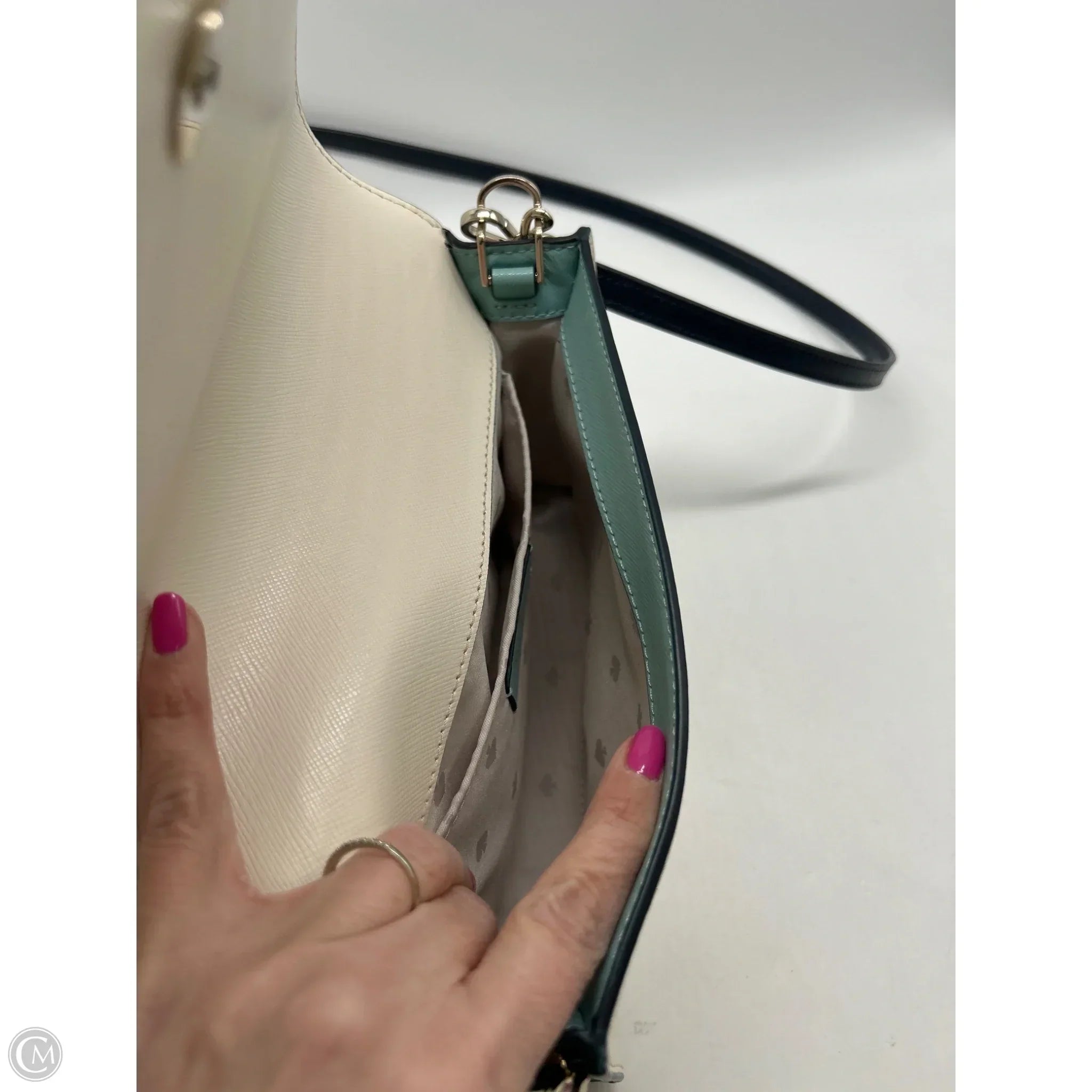 Handbag Designer By Kate Spade, Size: Medium