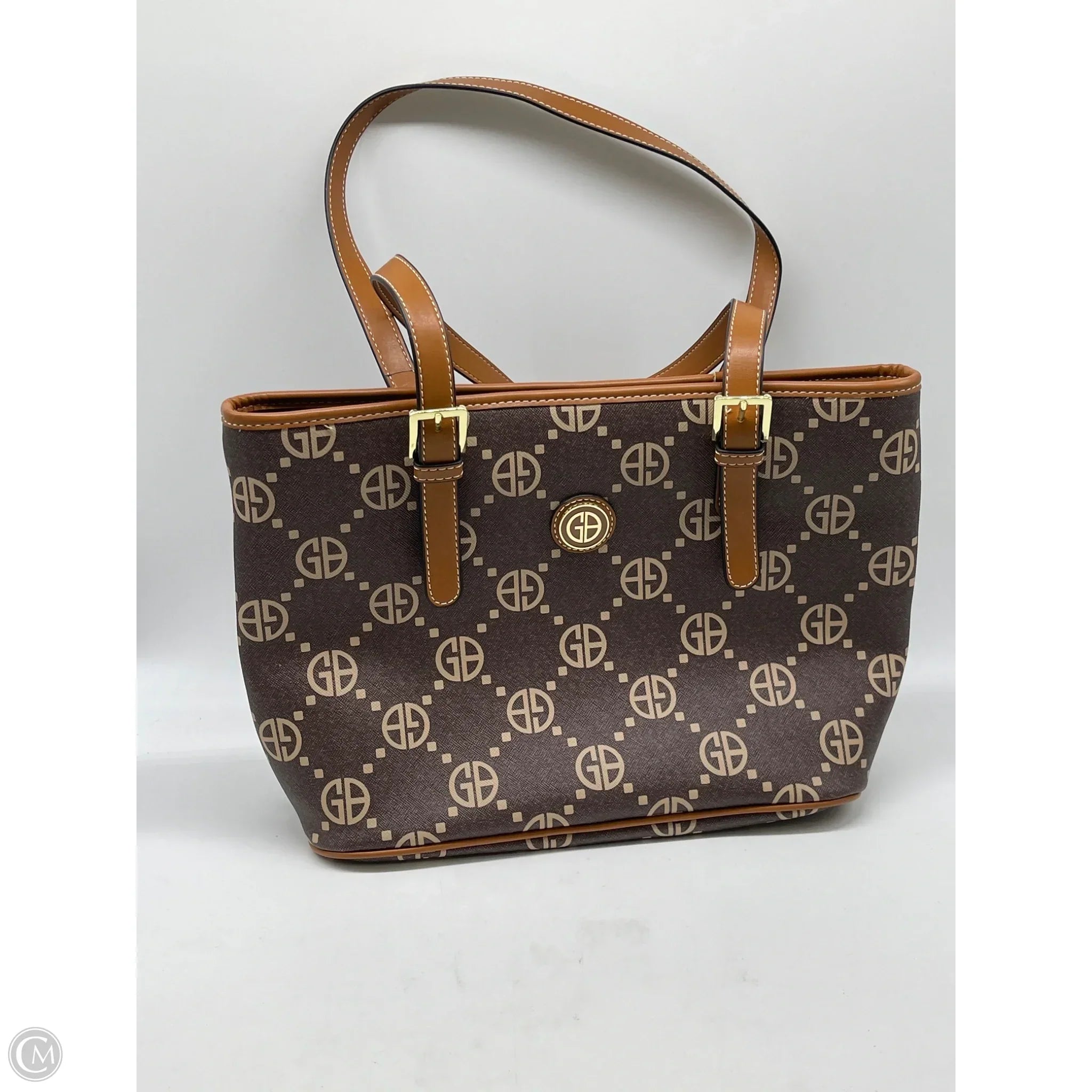 Handbag By Giani Bernini, Size: Medium