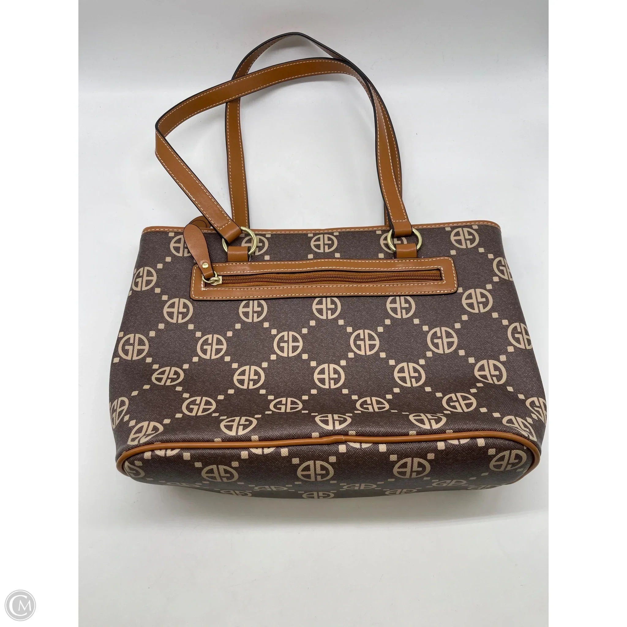 Handbag By Giani Bernini, Size: Medium