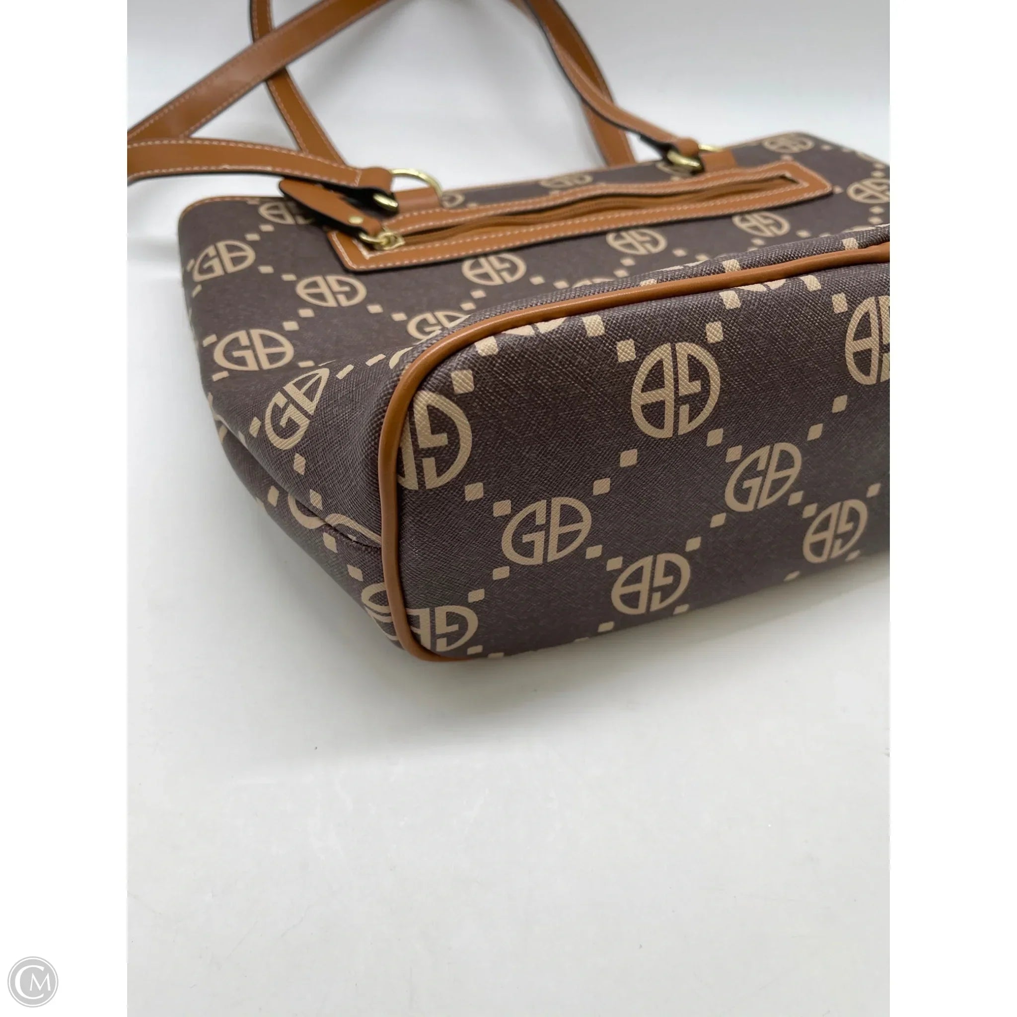 Handbag By Giani Bernini, Size: Medium