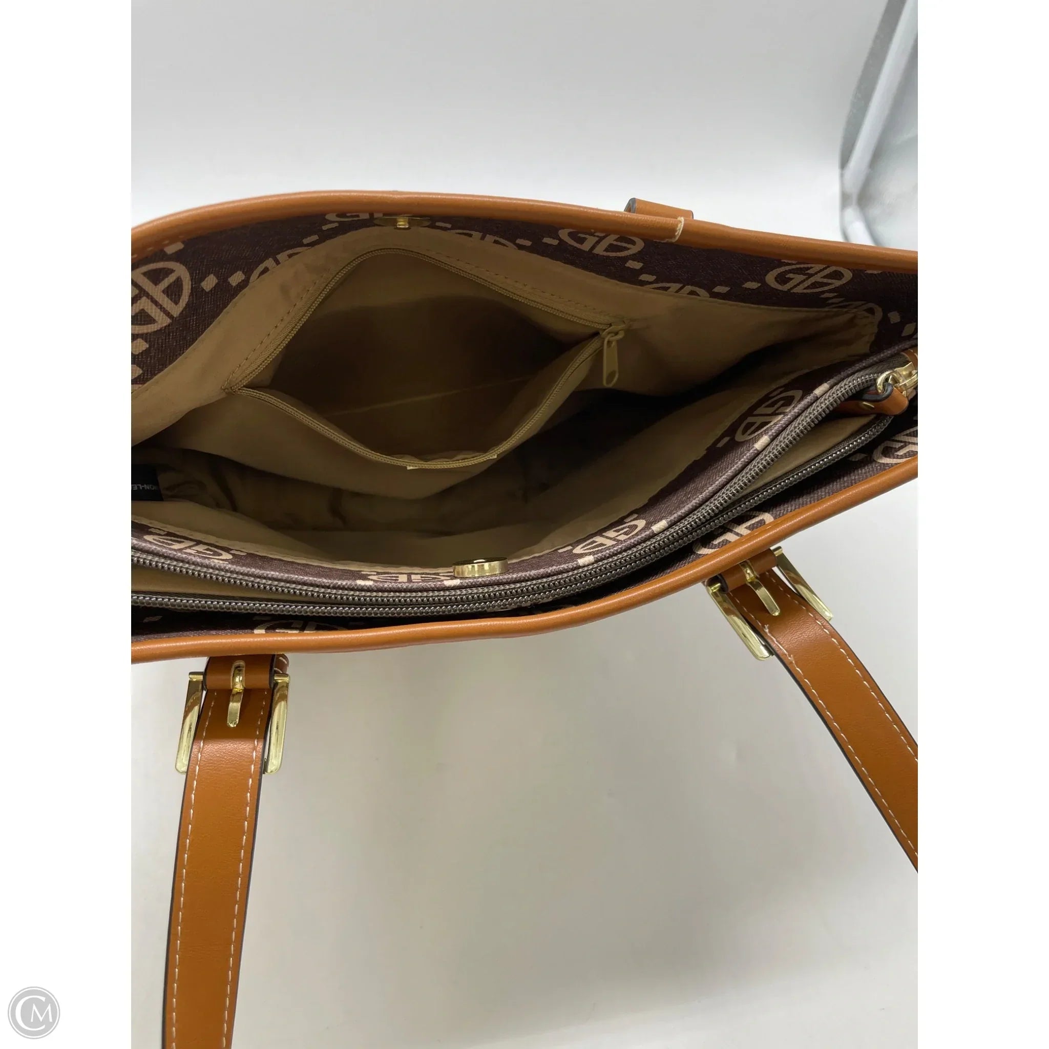 Handbag By Giani Bernini, Size: Medium
