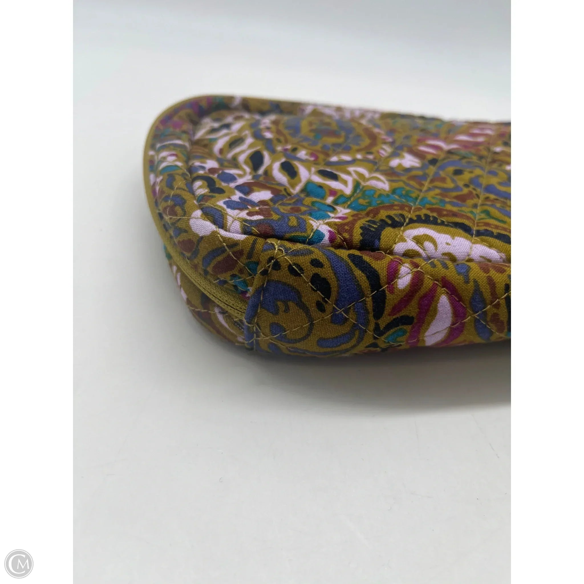 Makeup Bag By Vera Bradley, Size: Large