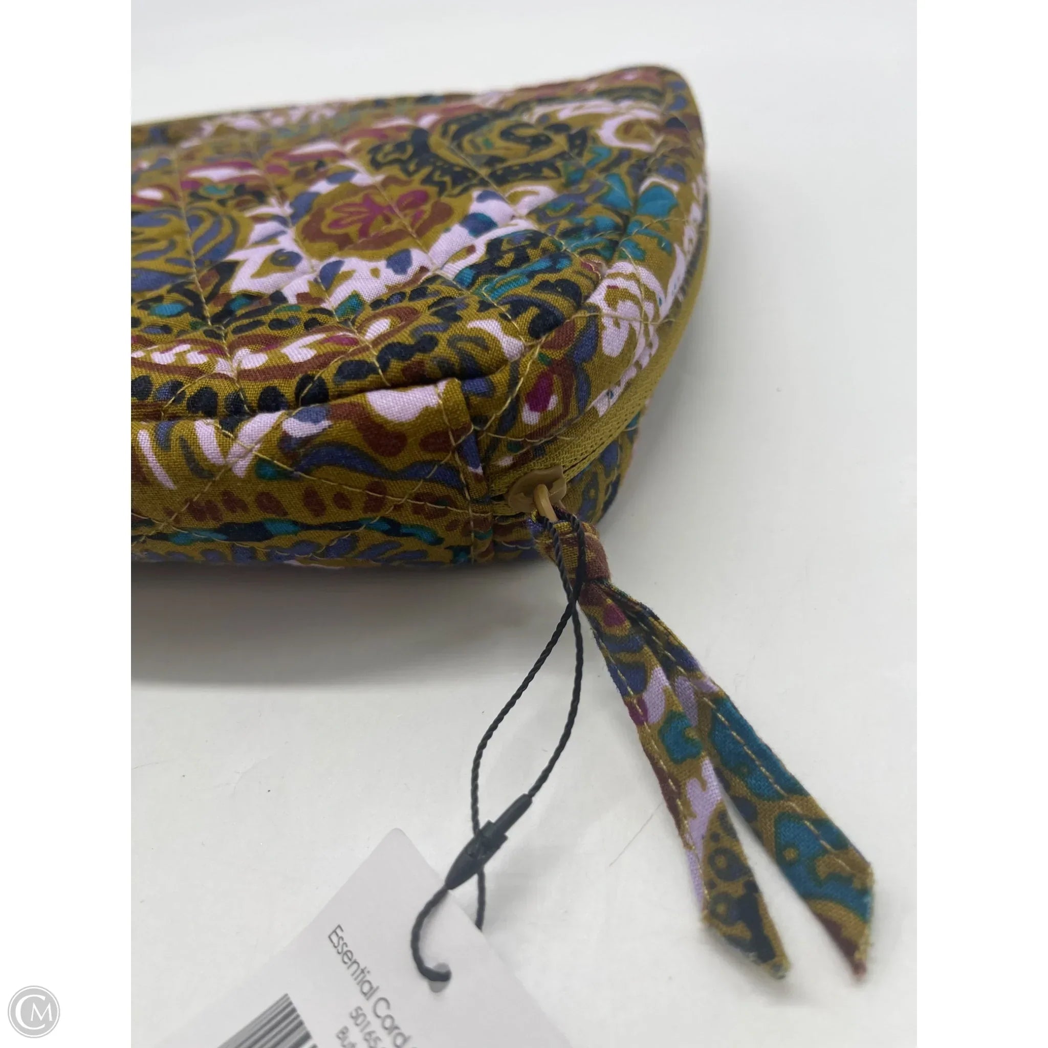 Makeup Bag By Vera Bradley, Size: Large