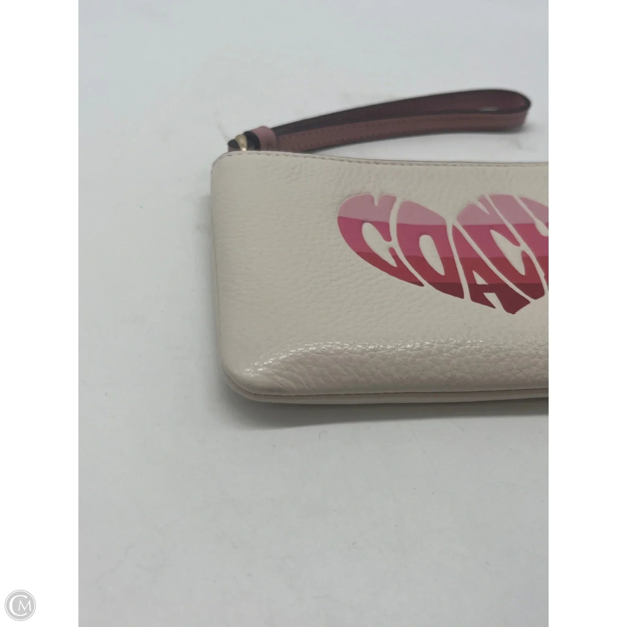 Wallet Designer By Coach, Size: Medium