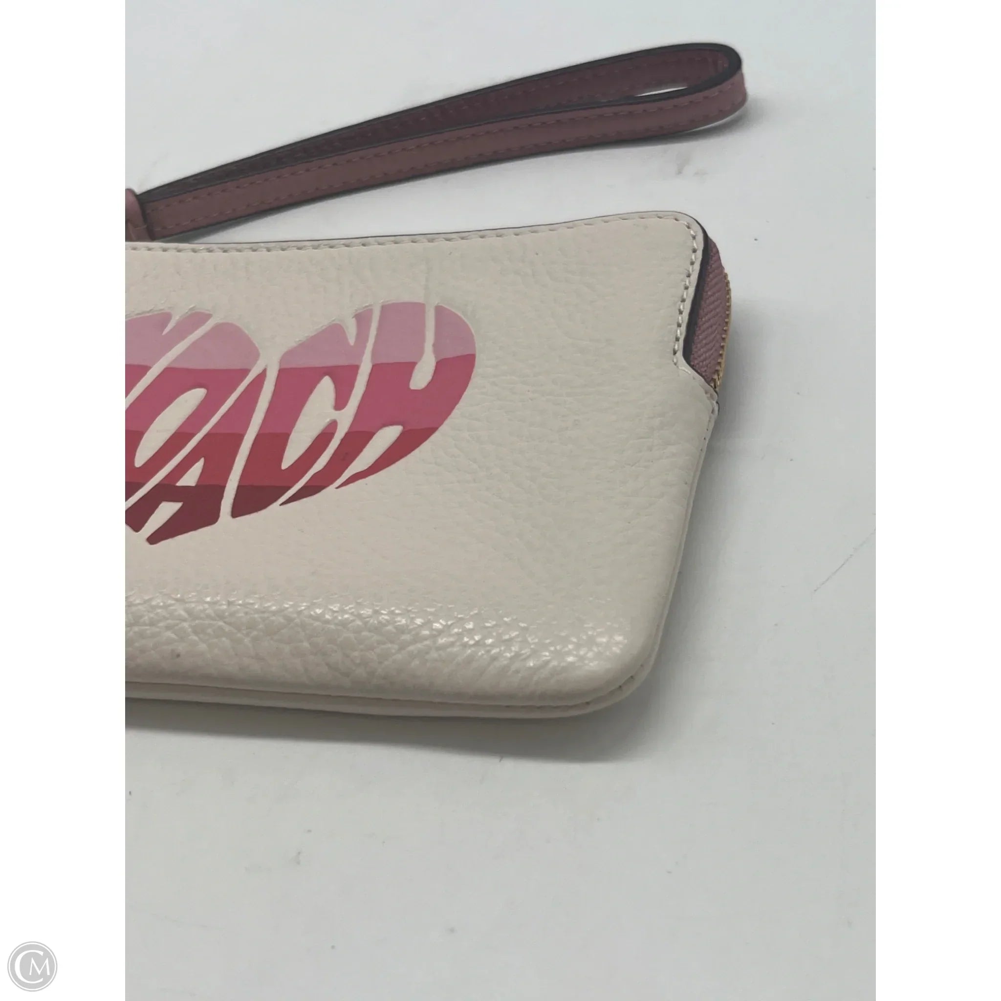 Wallet Designer By Coach, Size: Medium