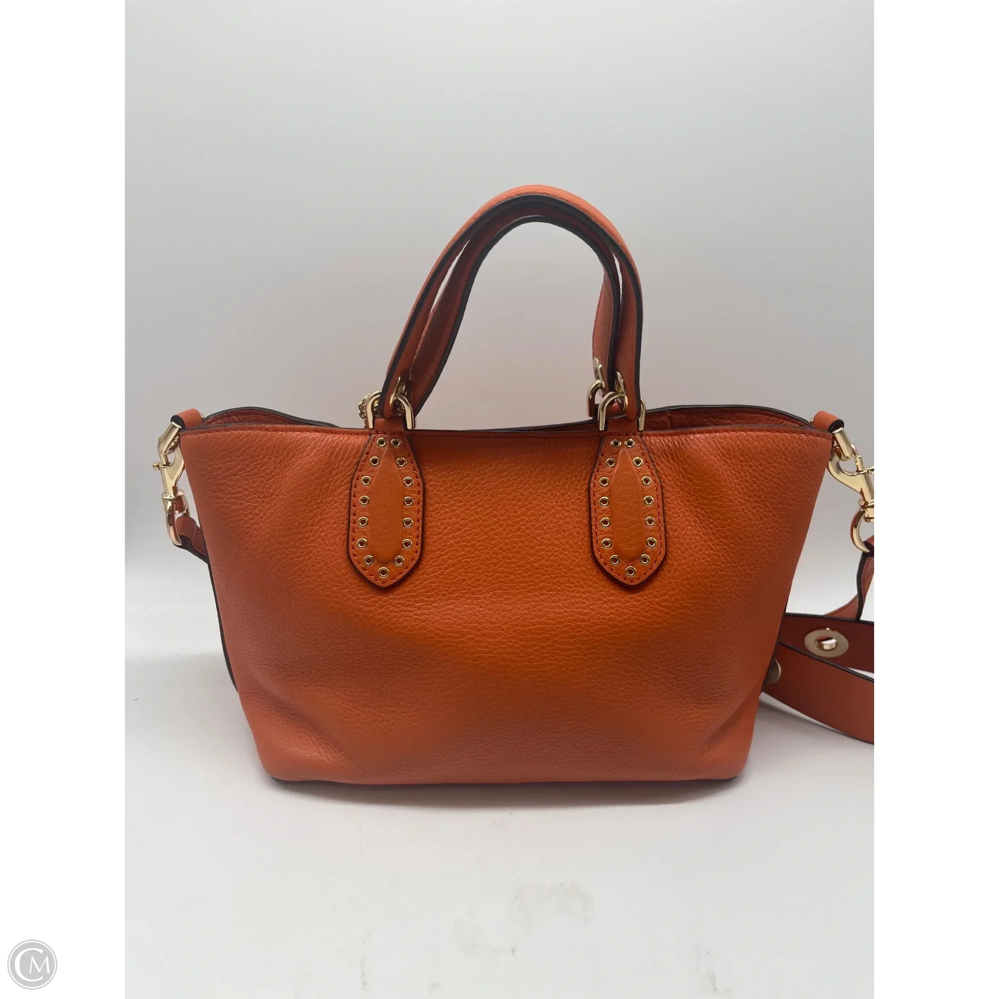 Handbag Designer By Michael Kors, Size: Medium