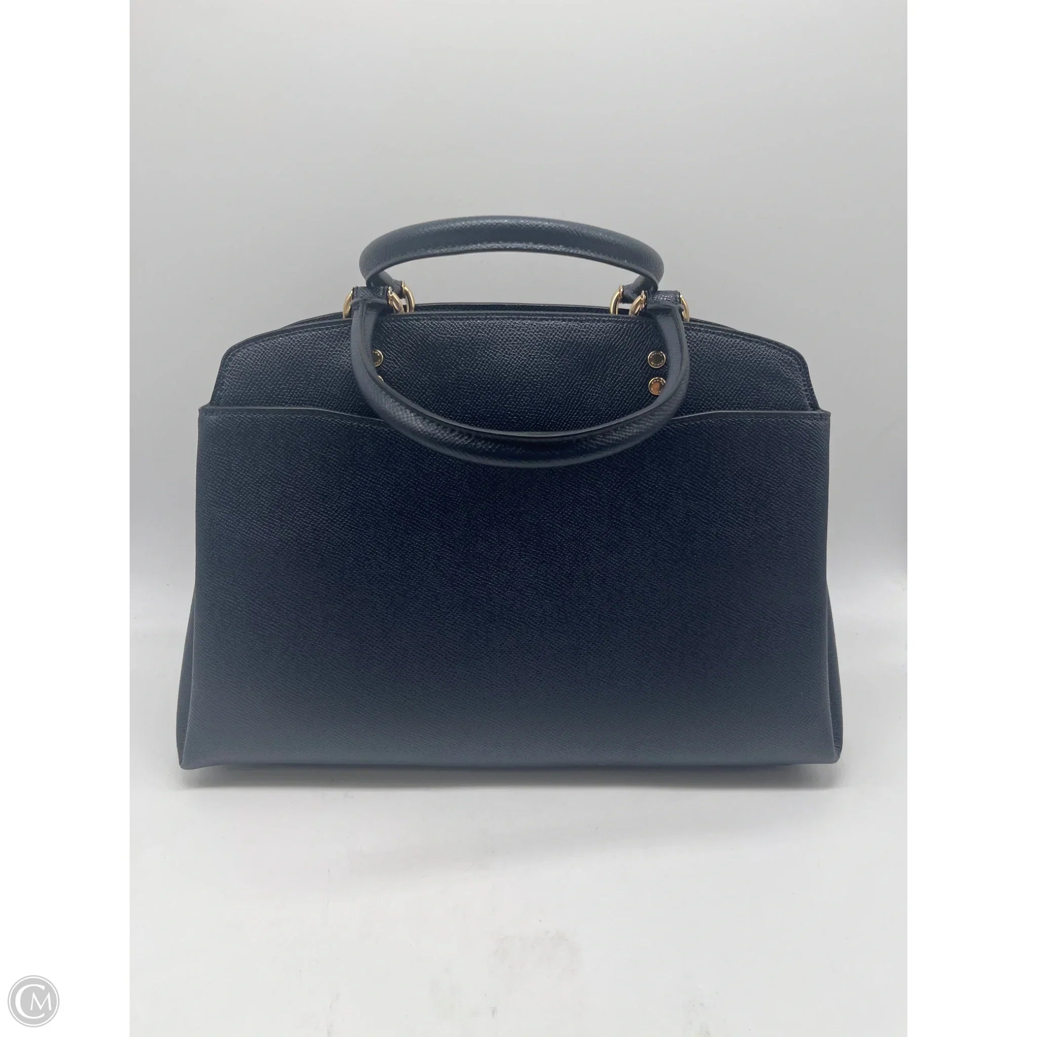 Handbag Designer By Coach, Size: Large