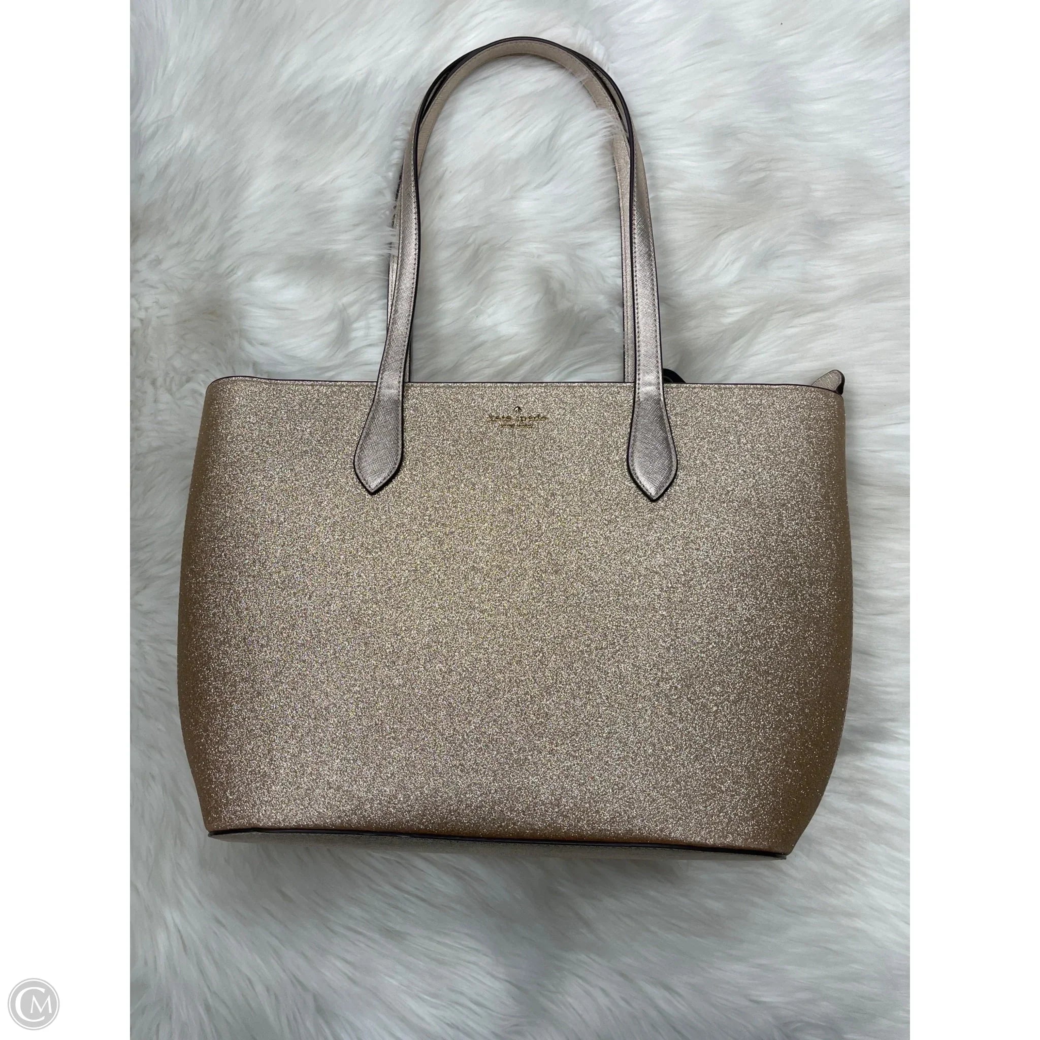 Handbag Designer By Kate Spade, Size: Large
