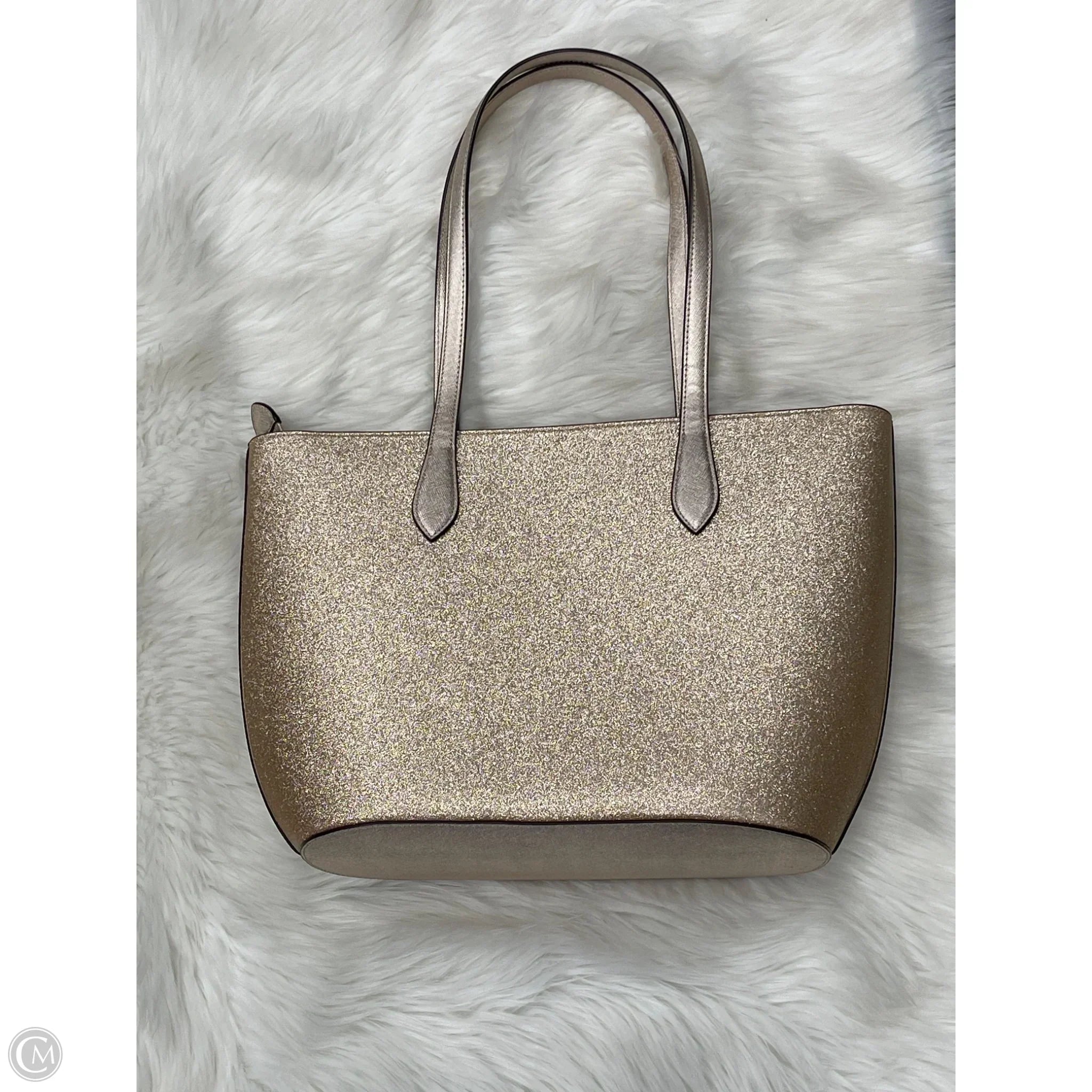 Handbag Designer By Kate Spade, Size: Large