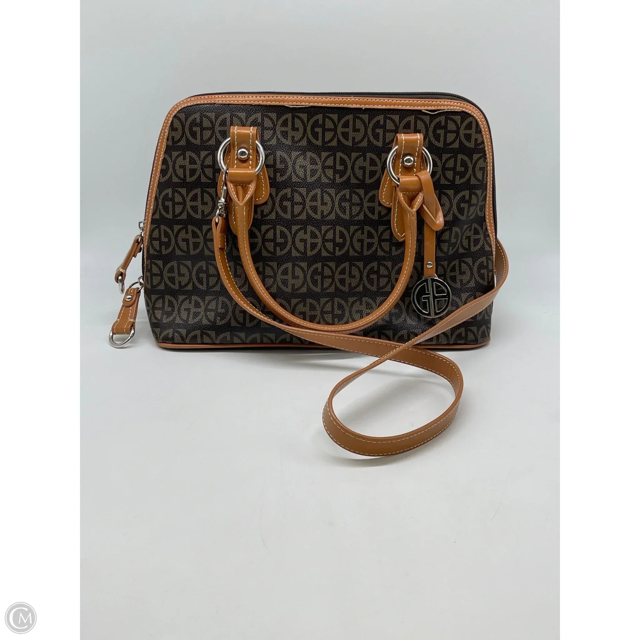 Handbag By Giani Bernini, Size: Medium