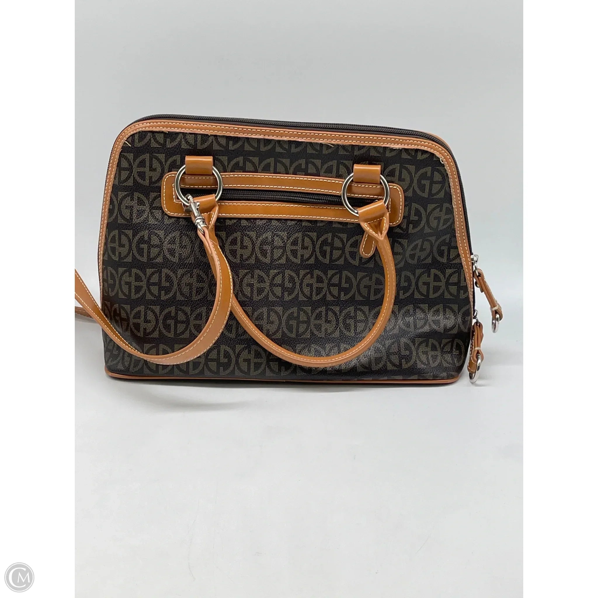 Handbag By Giani Bernini, Size: Medium