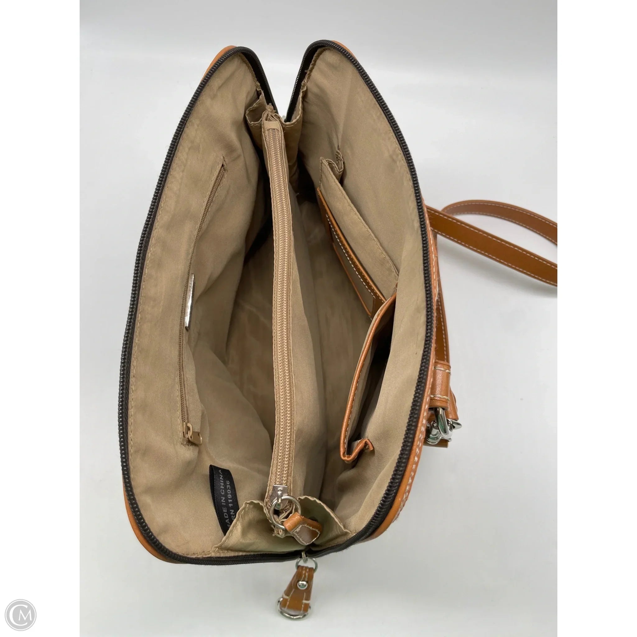 Handbag By Giani Bernini, Size: Medium