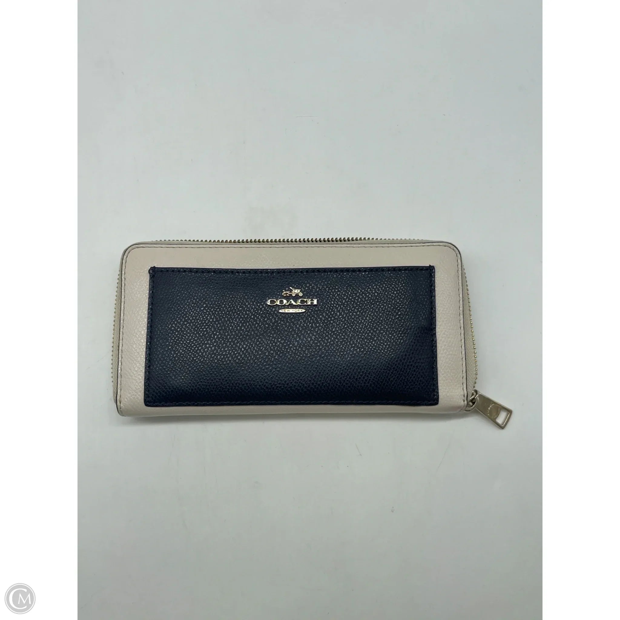 Wallet Designer By Coach, Size: Large