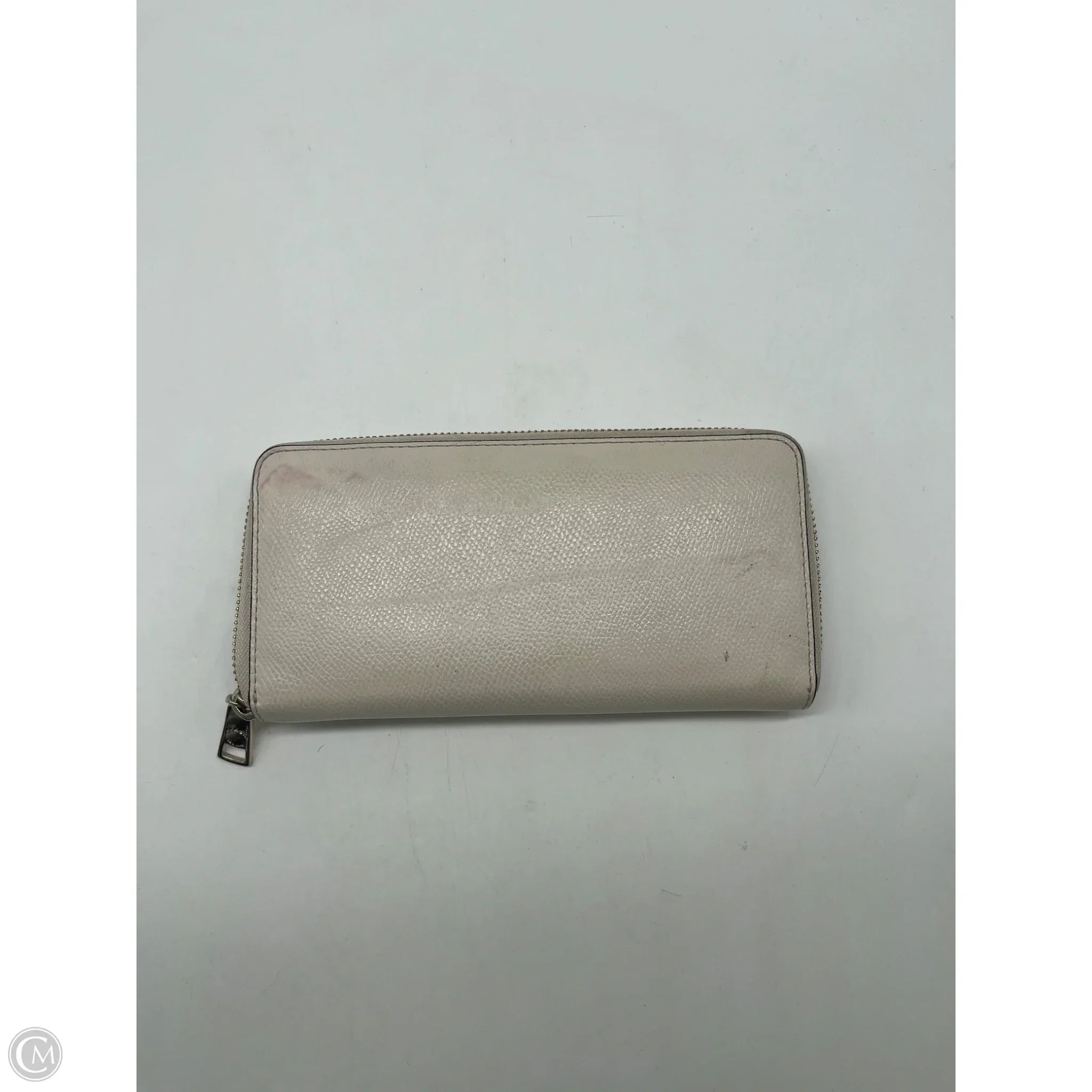 Wallet Designer By Coach, Size: Large