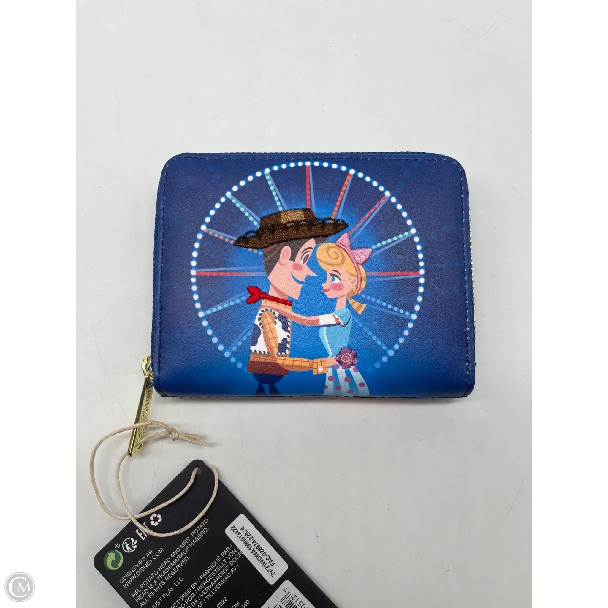Wallet By Loungefly, Size: Large