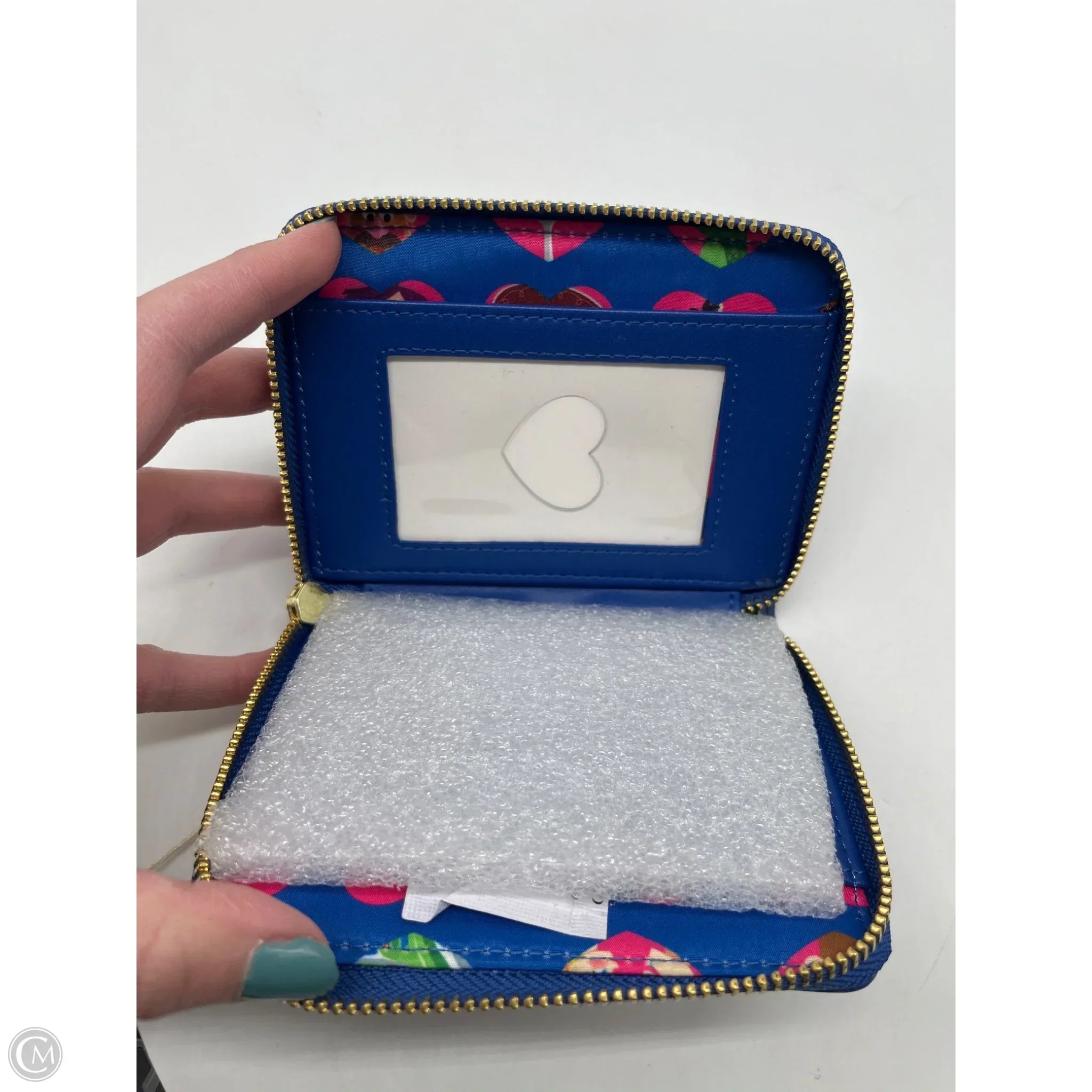 Wallet By Loungefly, Size: Large