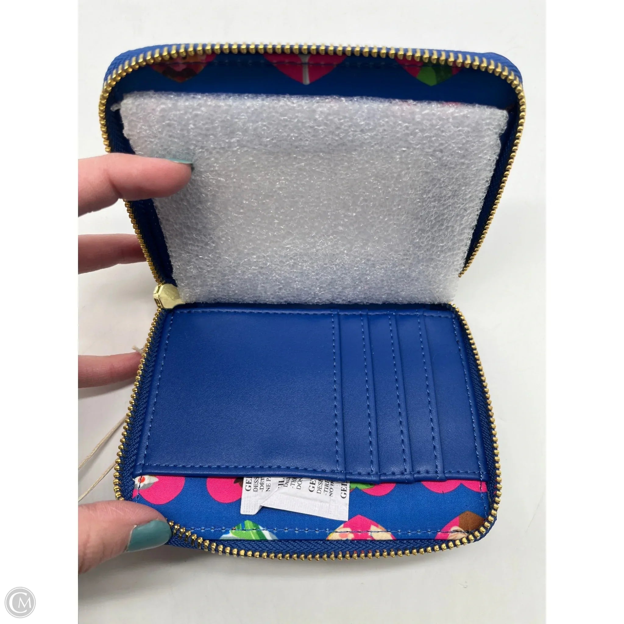 Wallet By Loungefly, Size: Large