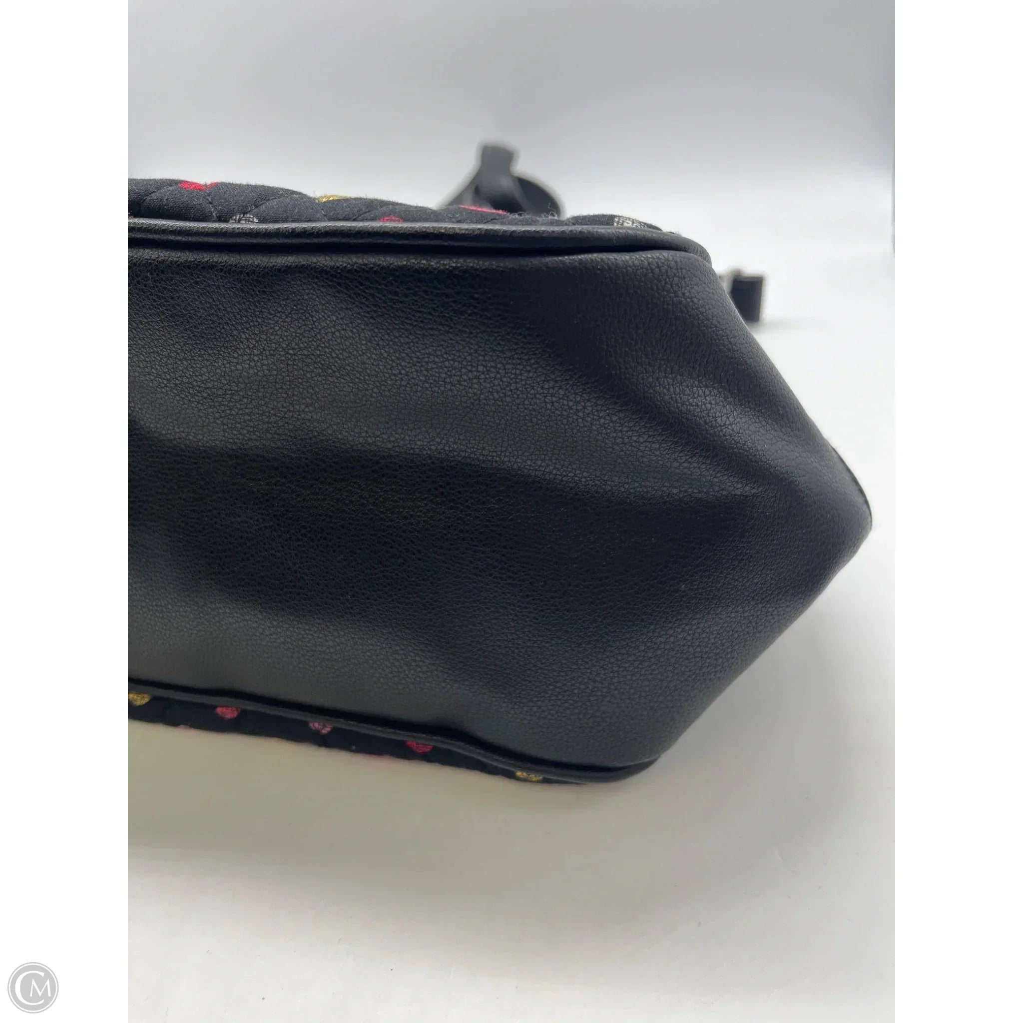 Handbag By Vera Bradley, Size: Large