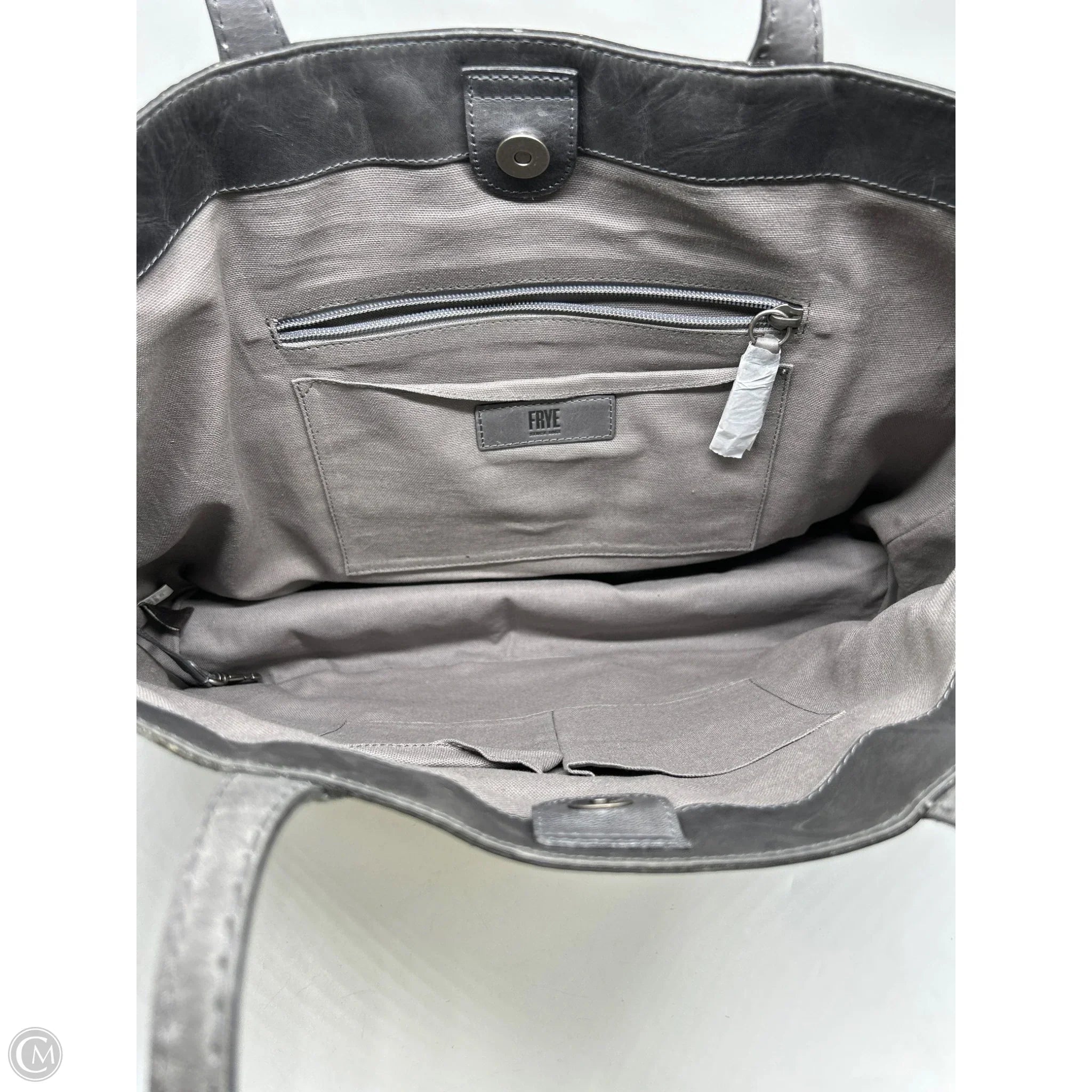 Handbag Designer By Frye, Size: Large