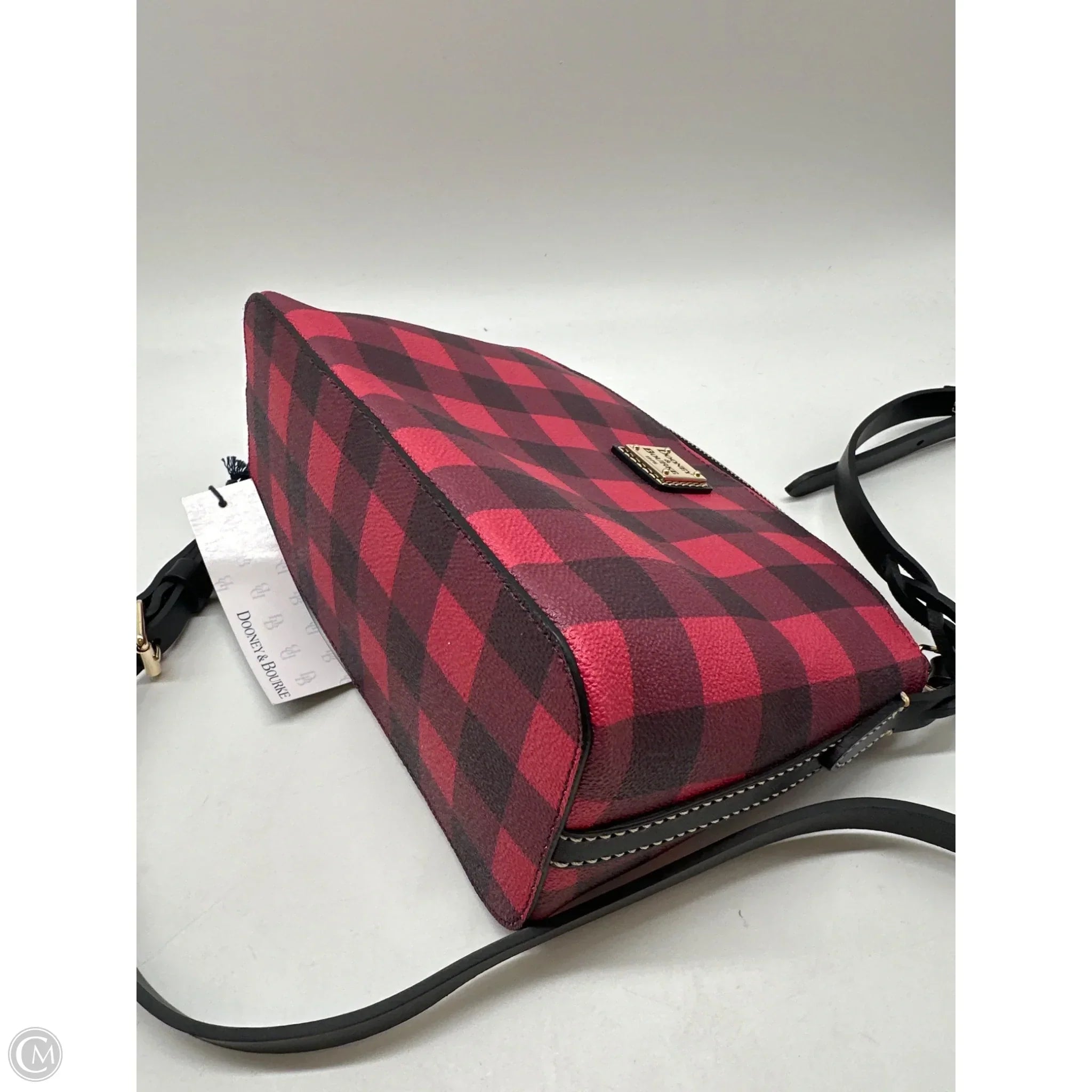 Handbag Designer By Dooney And Bourke, Size: Small