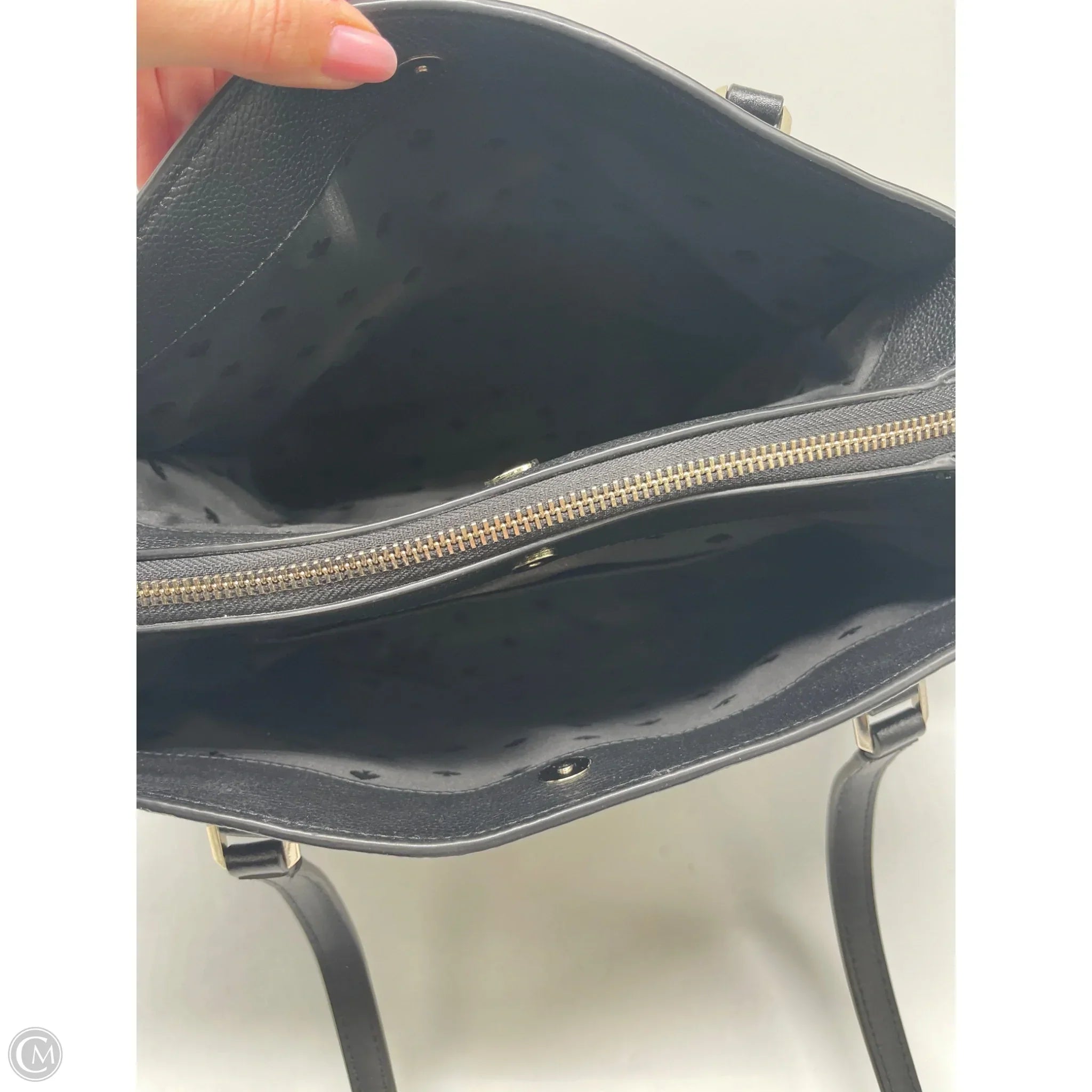 Handbag Designer By Kate Spade, Size: Large