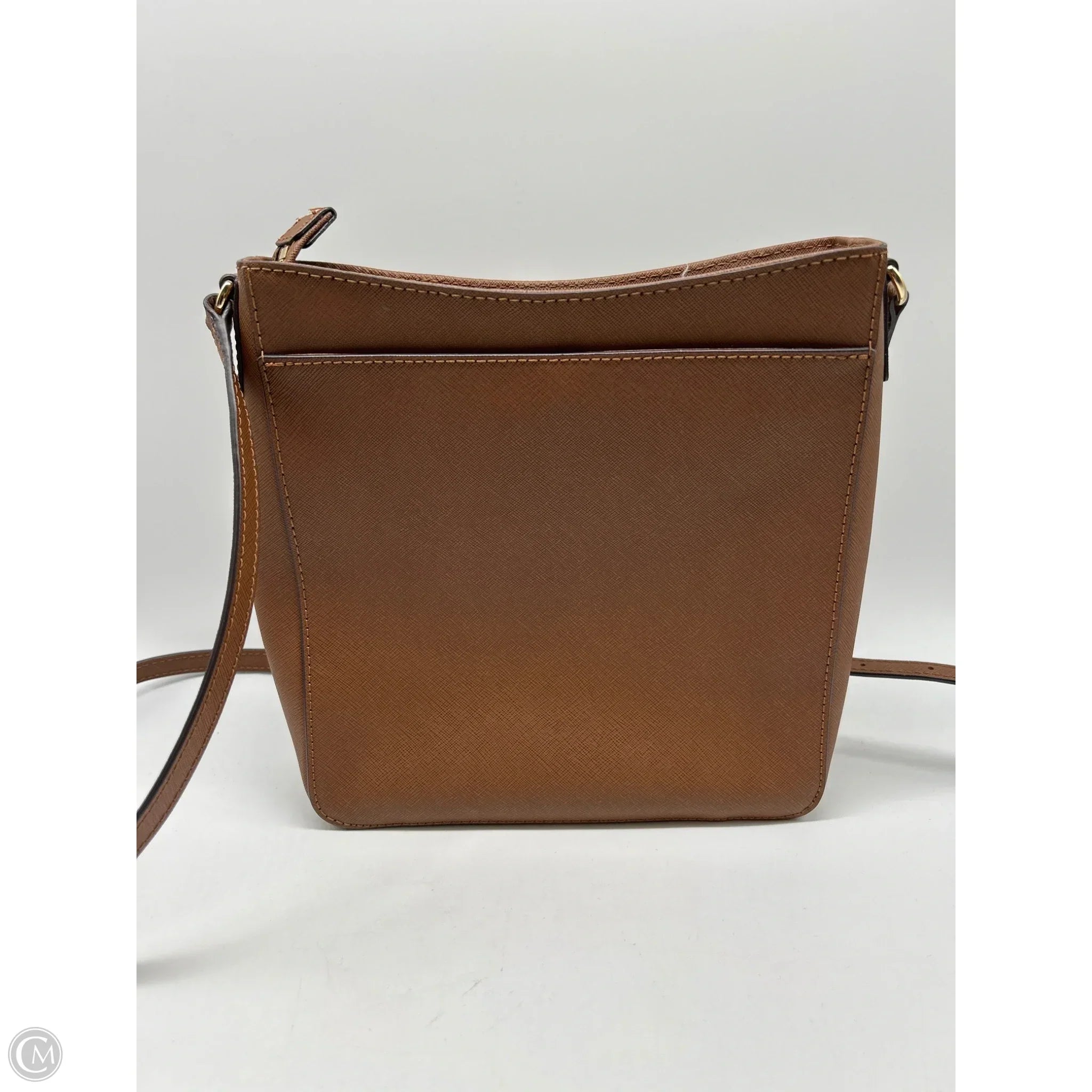 Crossbody Designer By Michael Kors, Size: Medium