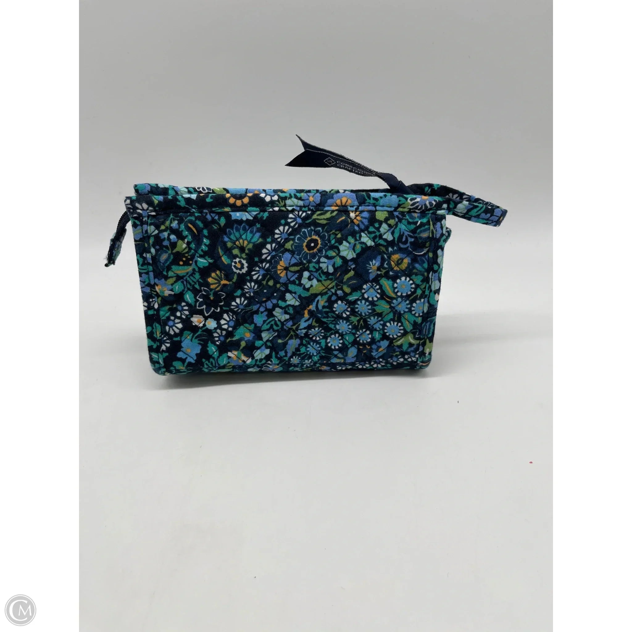 Makeup Bag By Vera Bradley, Size: Small