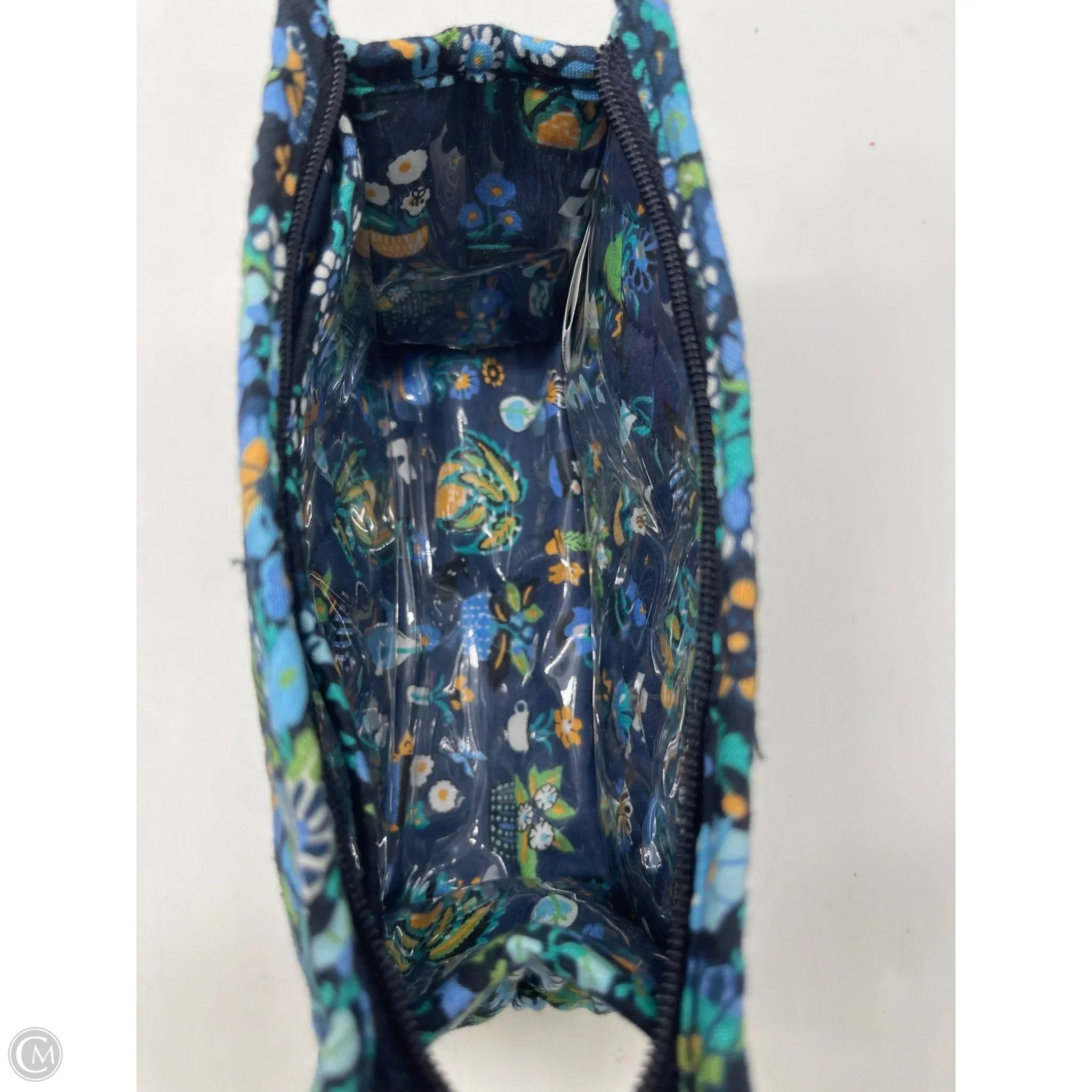 Makeup Bag By Vera Bradley, Size: Small