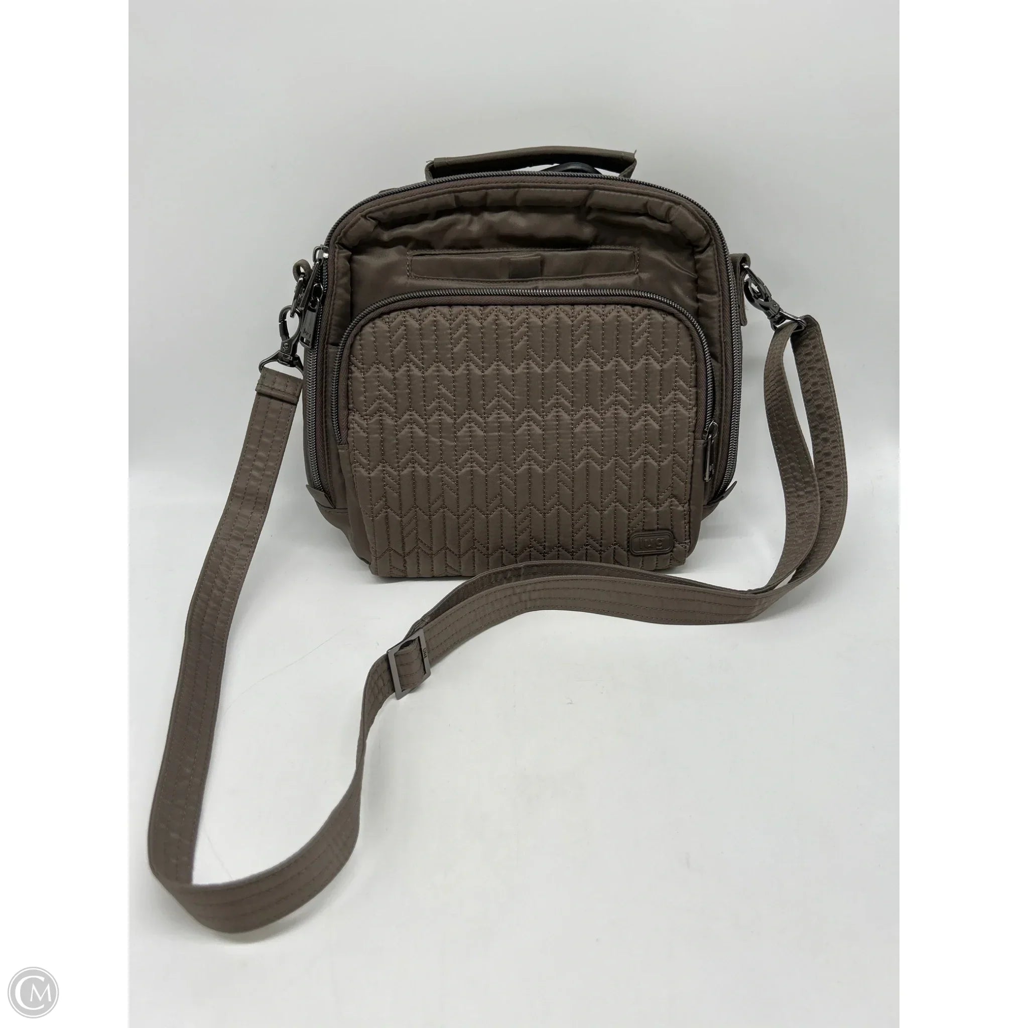 Crossbody By Lug, Size: Medium