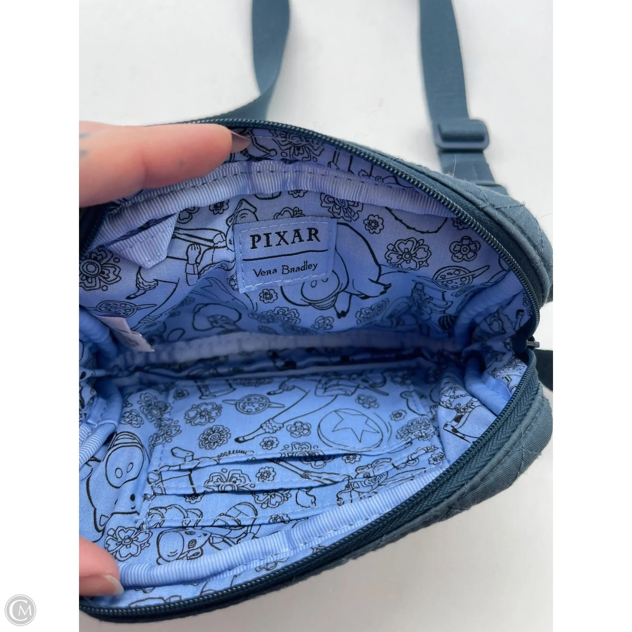 Crossbody By Vera Bradley, Size: Small