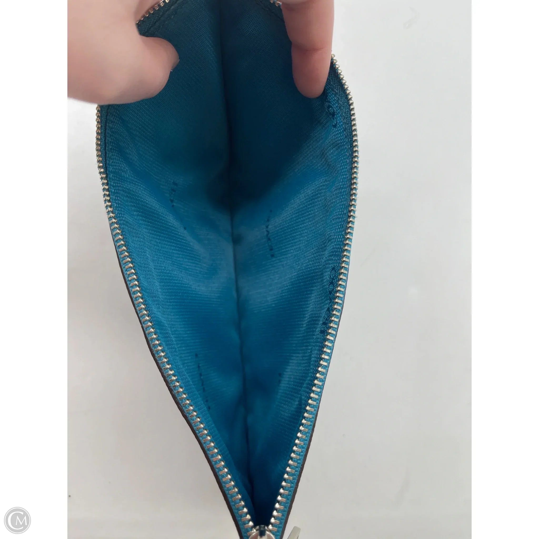 Wallet Designer By Coach, Size: Medium