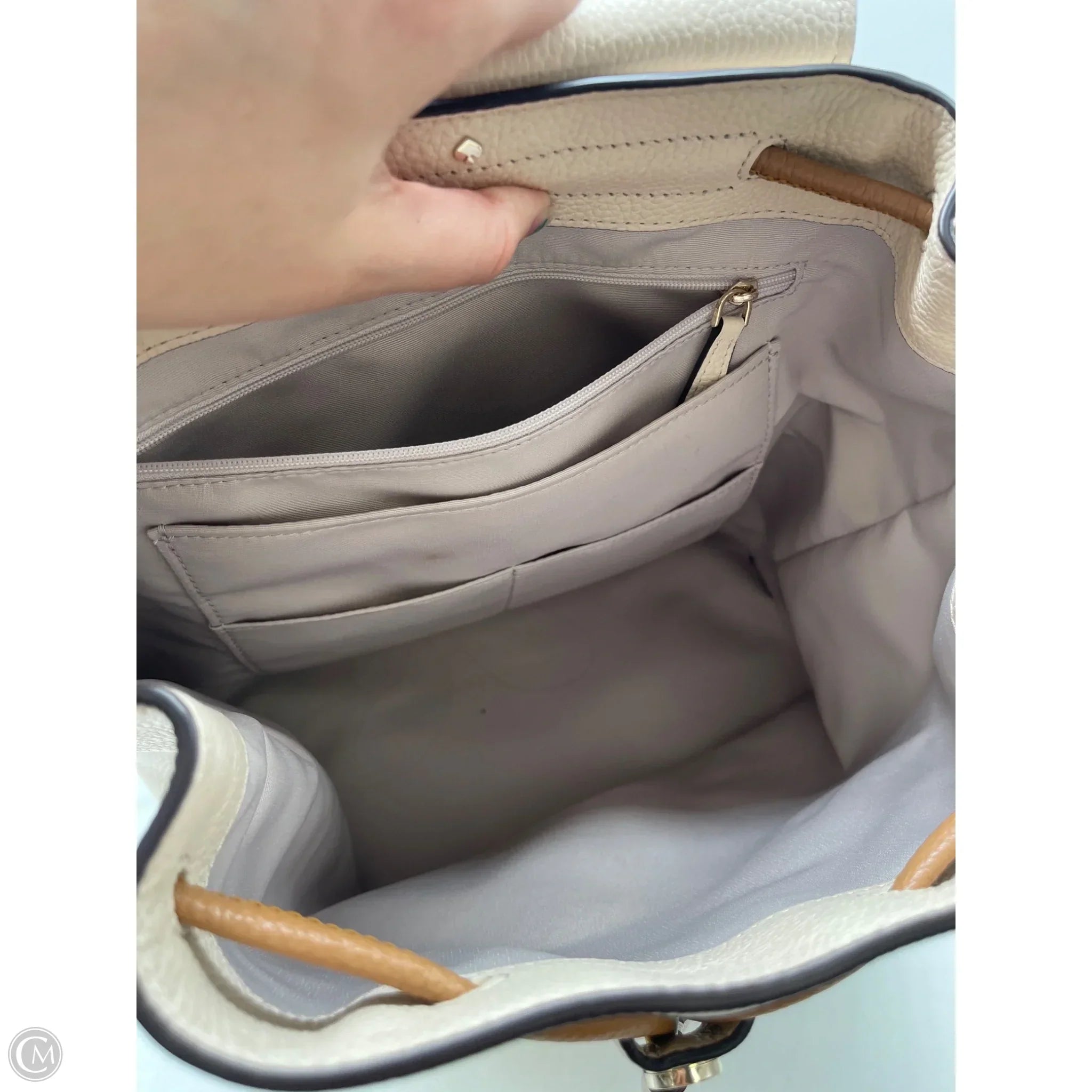 Backpack Designer By Kate Spade, Size: Medium