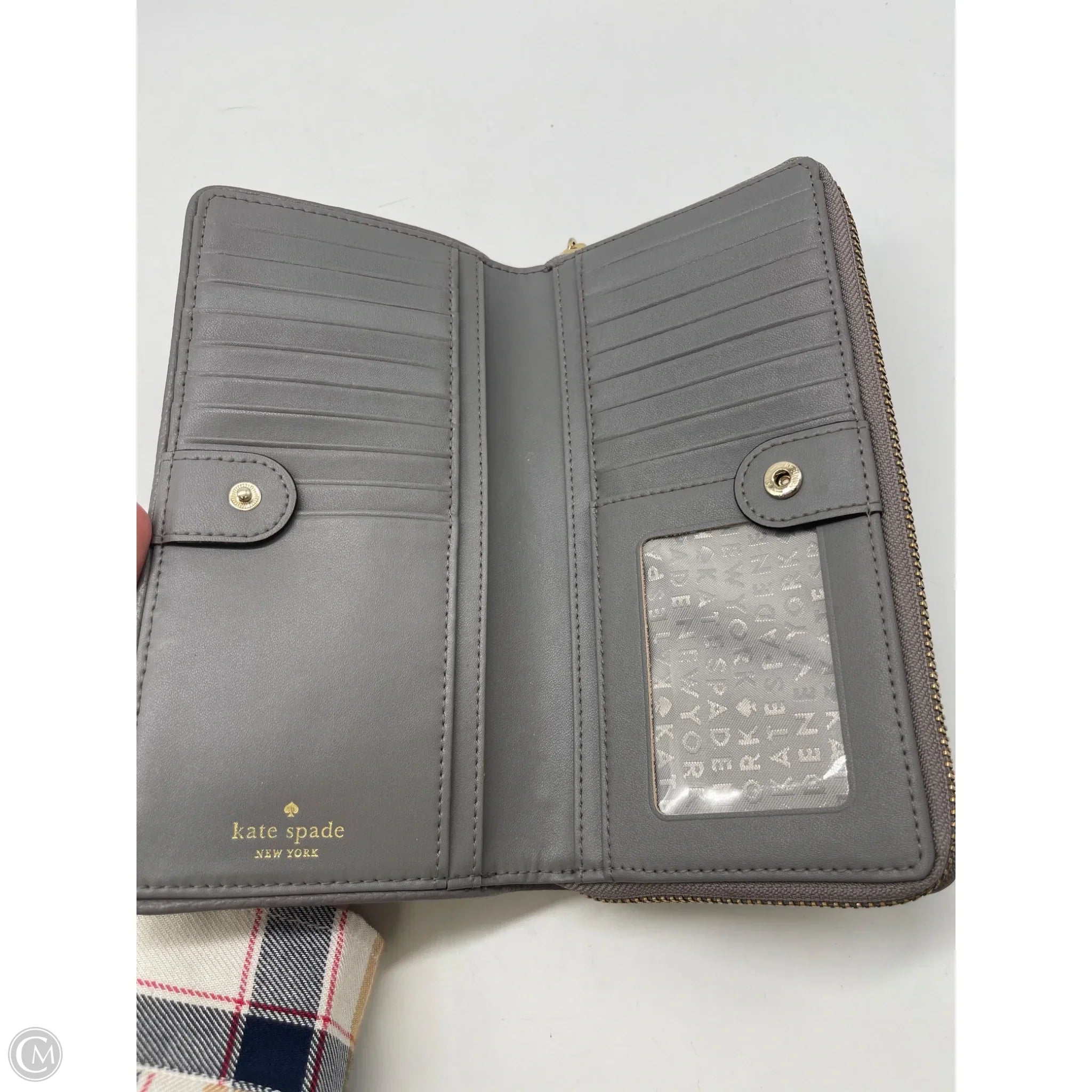 Wallet Designer By Kate Spade, Size: Large