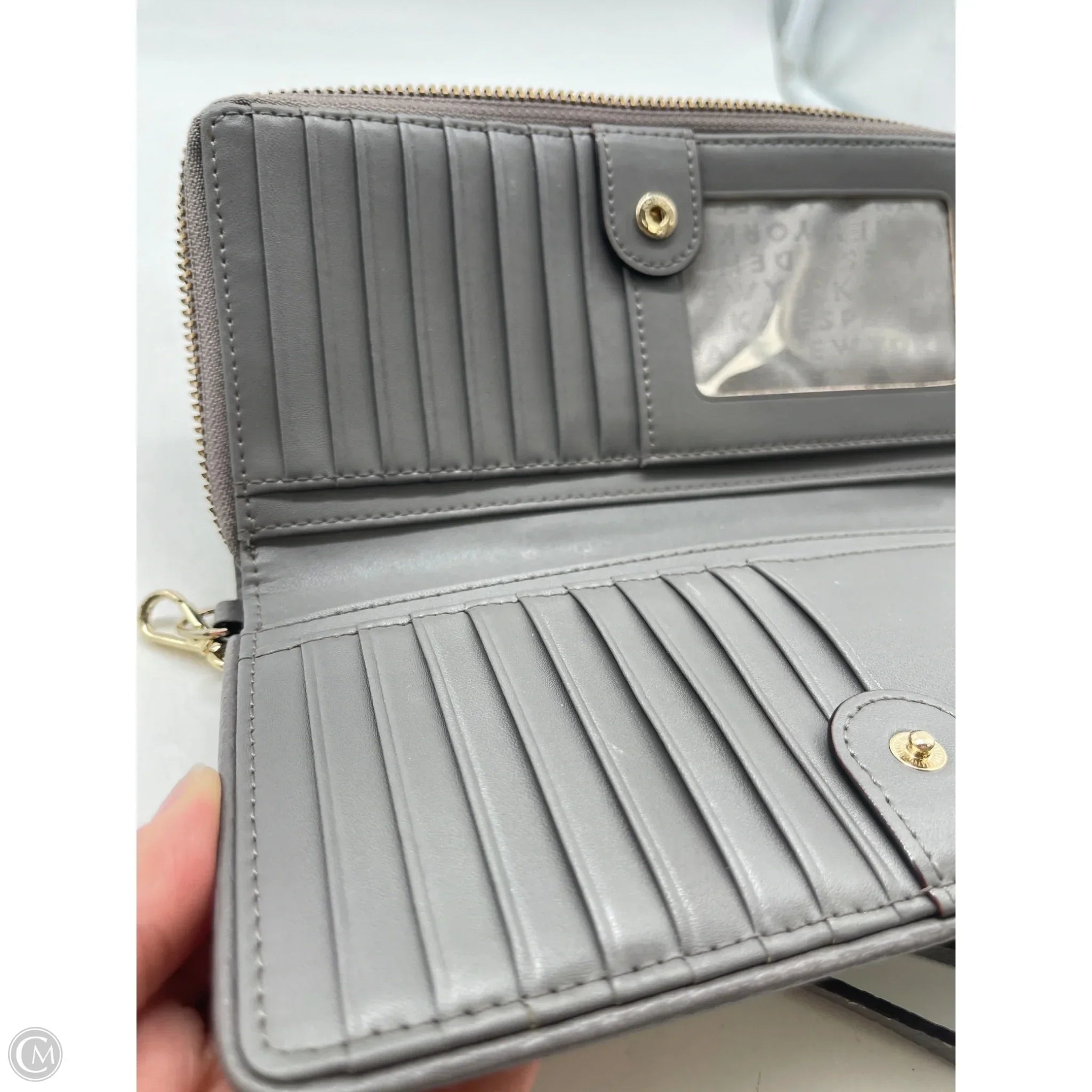 Wallet Designer By Kate Spade, Size: Large