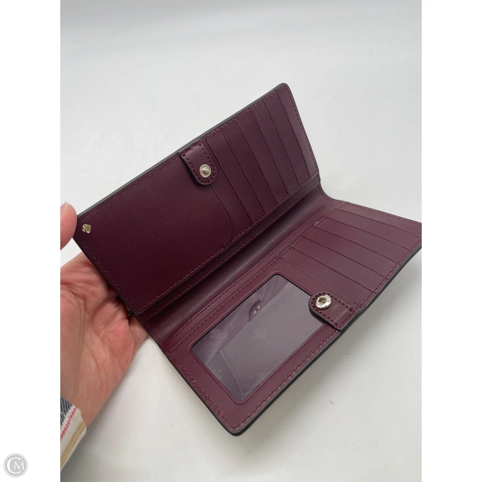 Wallet Designer By Kate Spade, Size: Medium