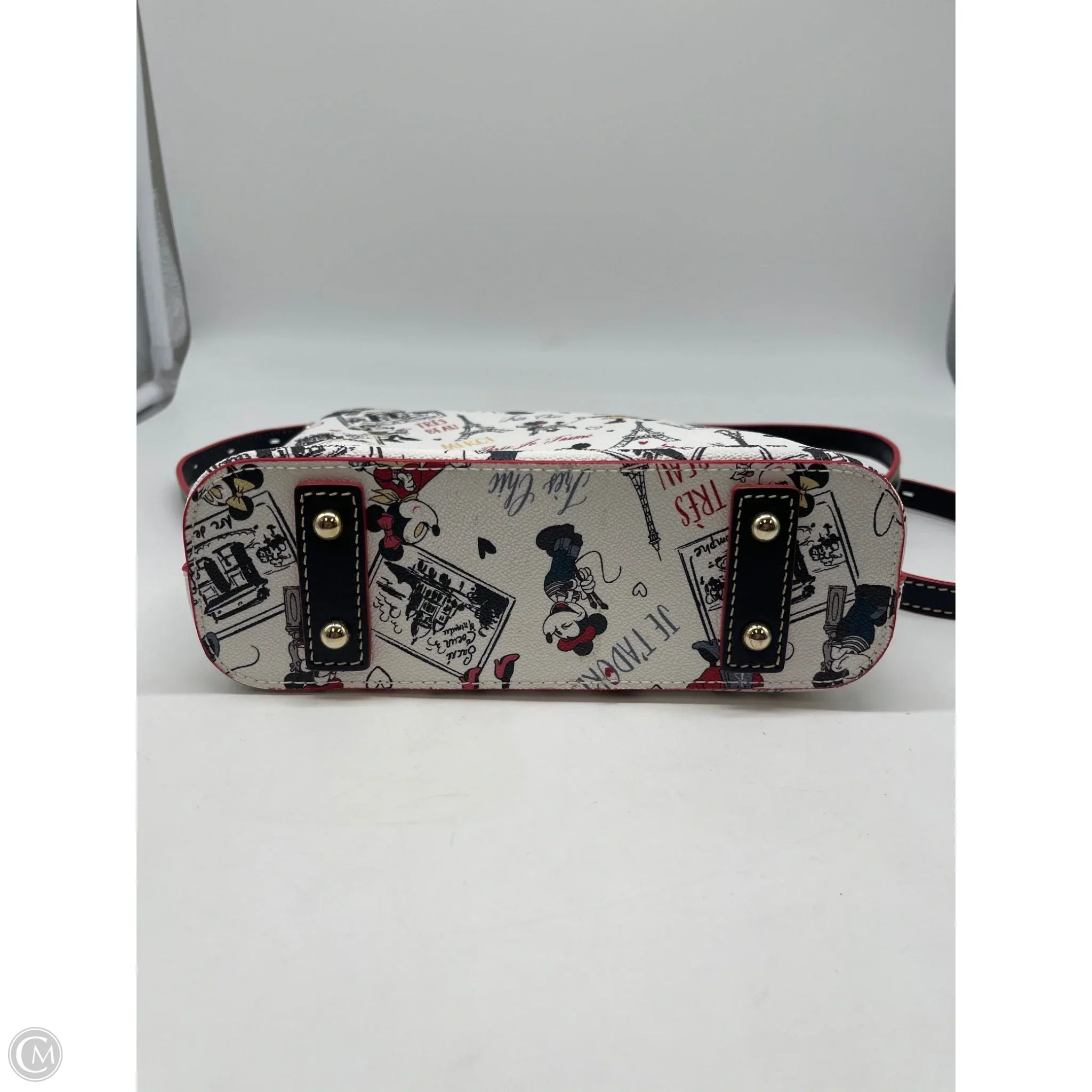 Handbag Designer By Dooney And Bourke, Size: Small