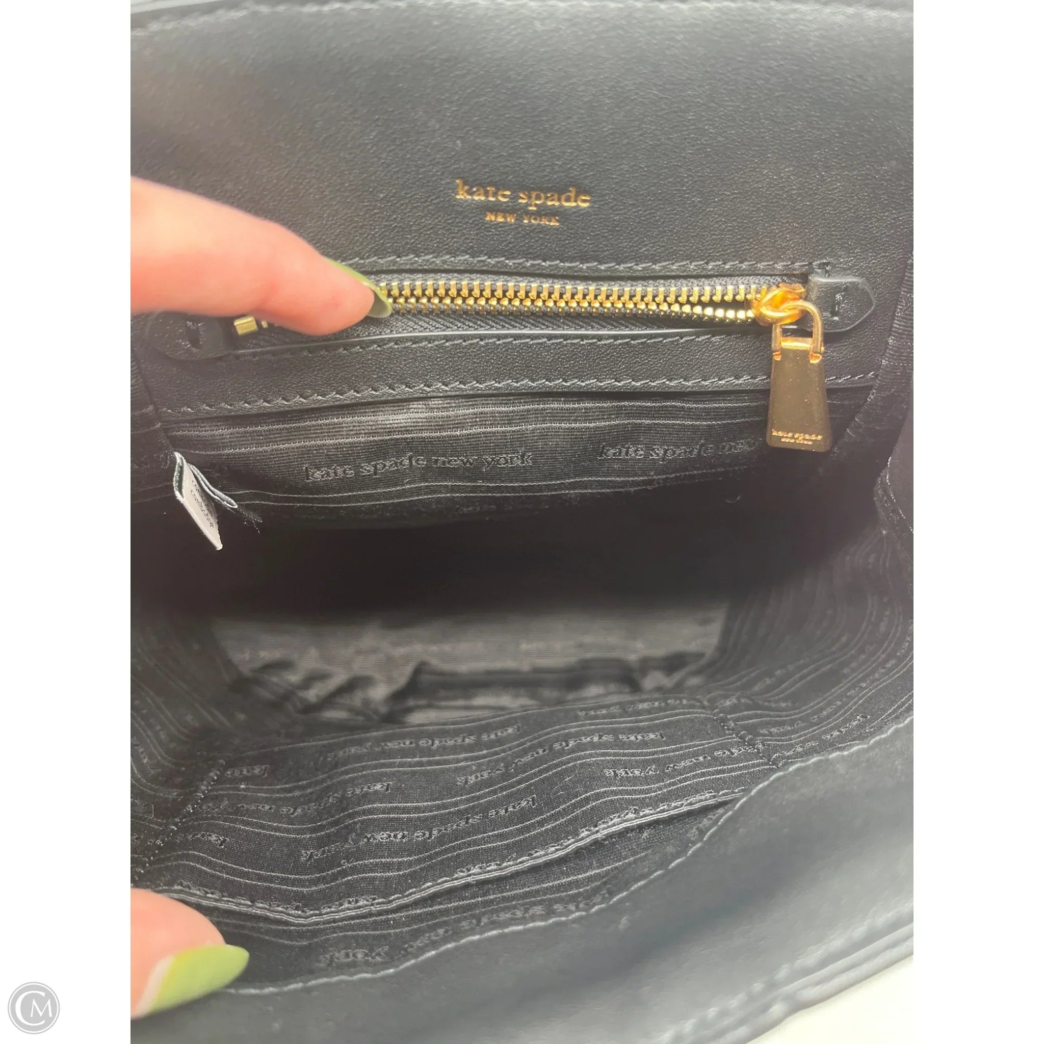 Backpack Designer By Kate Spade, Size: Small