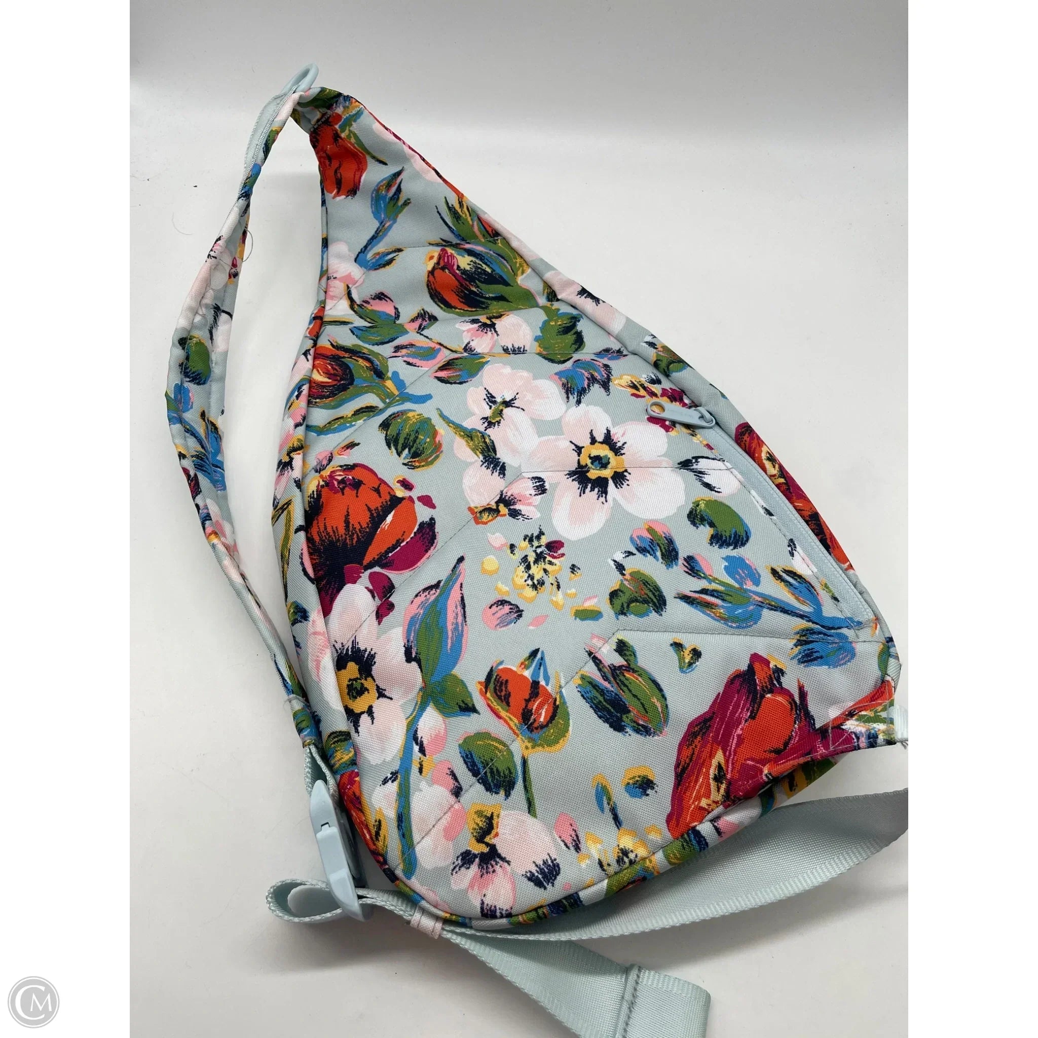 Backpack By Vera Bradley, Size: Large