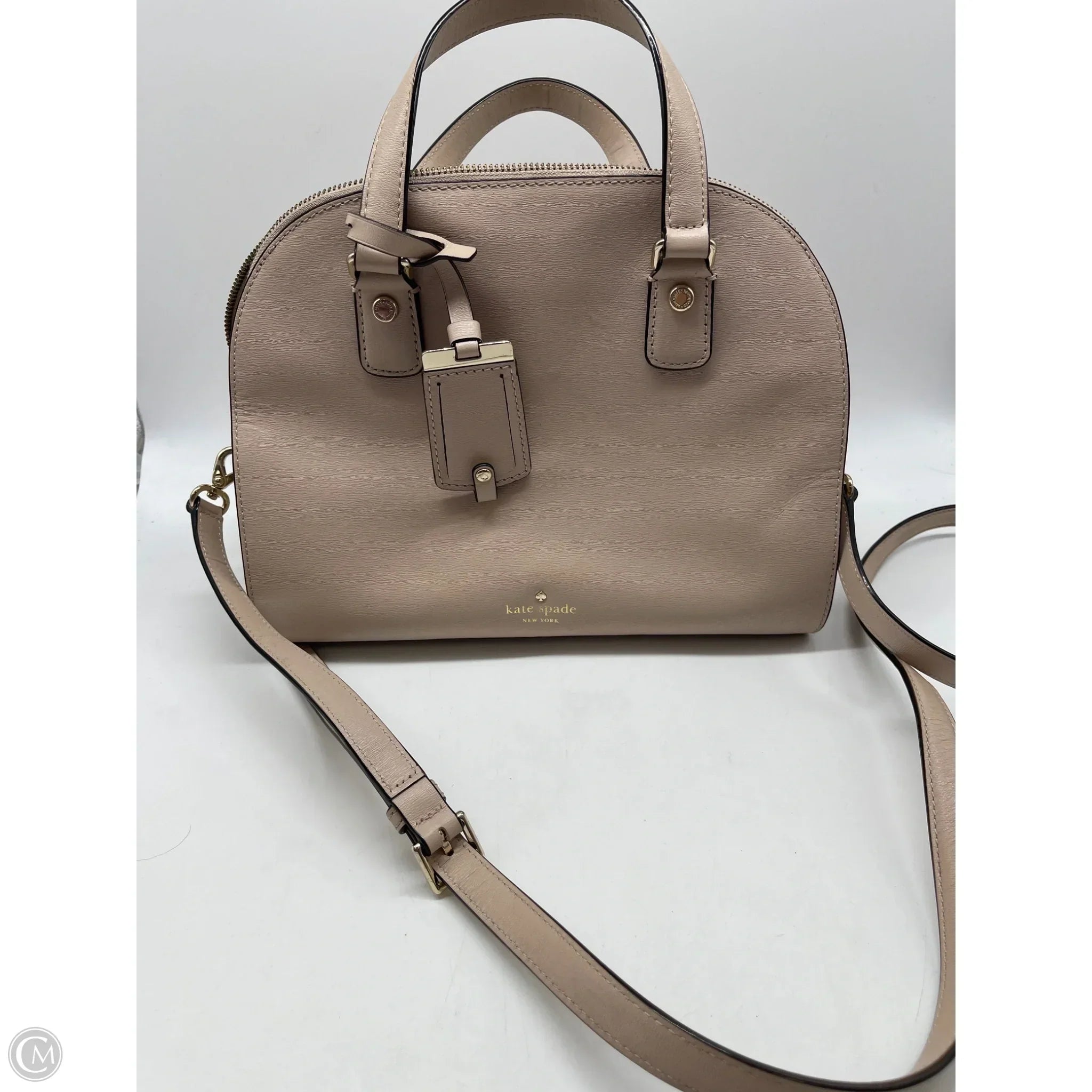 Crossbody Designer By Kate Spade, Size: Medium