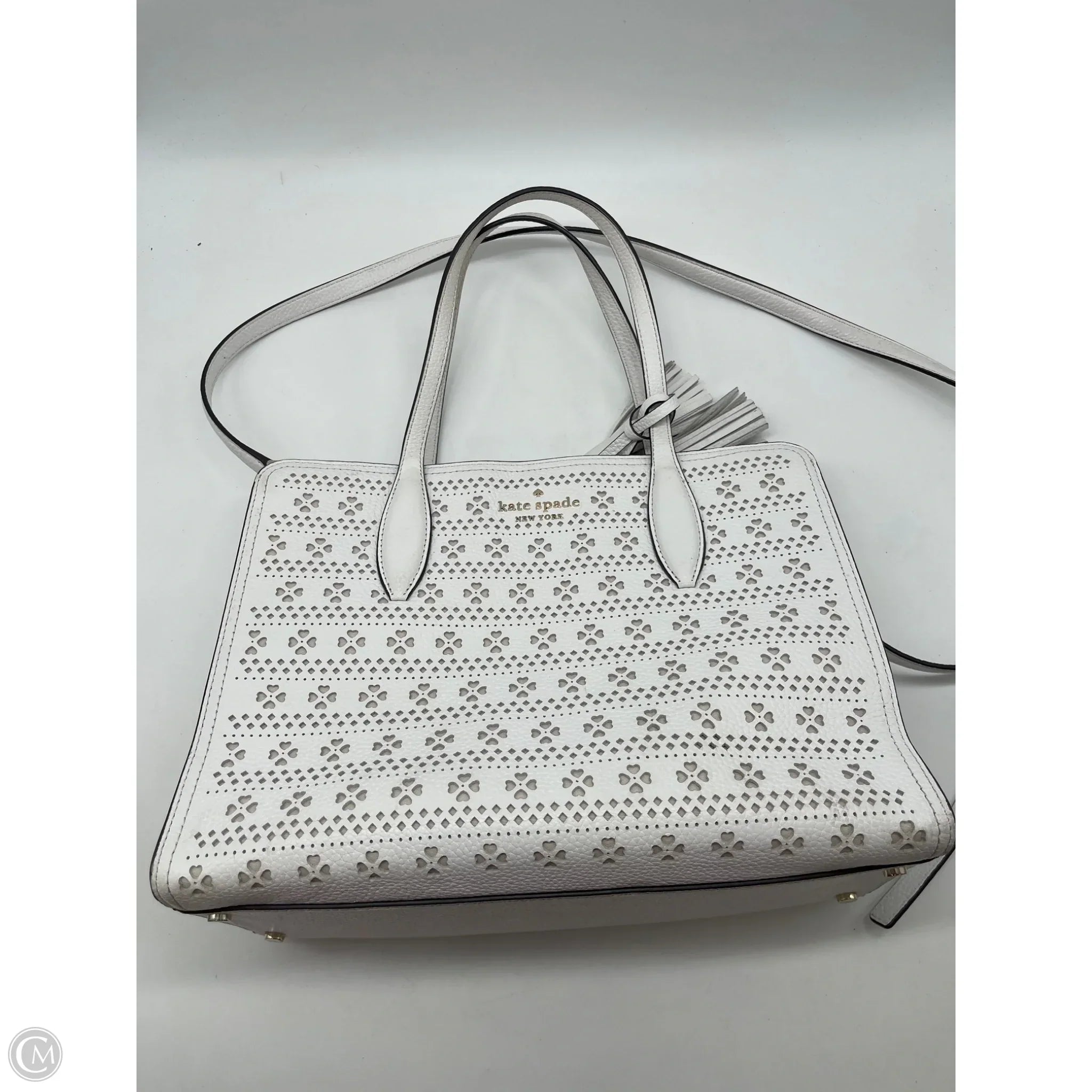Crossbody Designer By Kate Spade, Size: Large